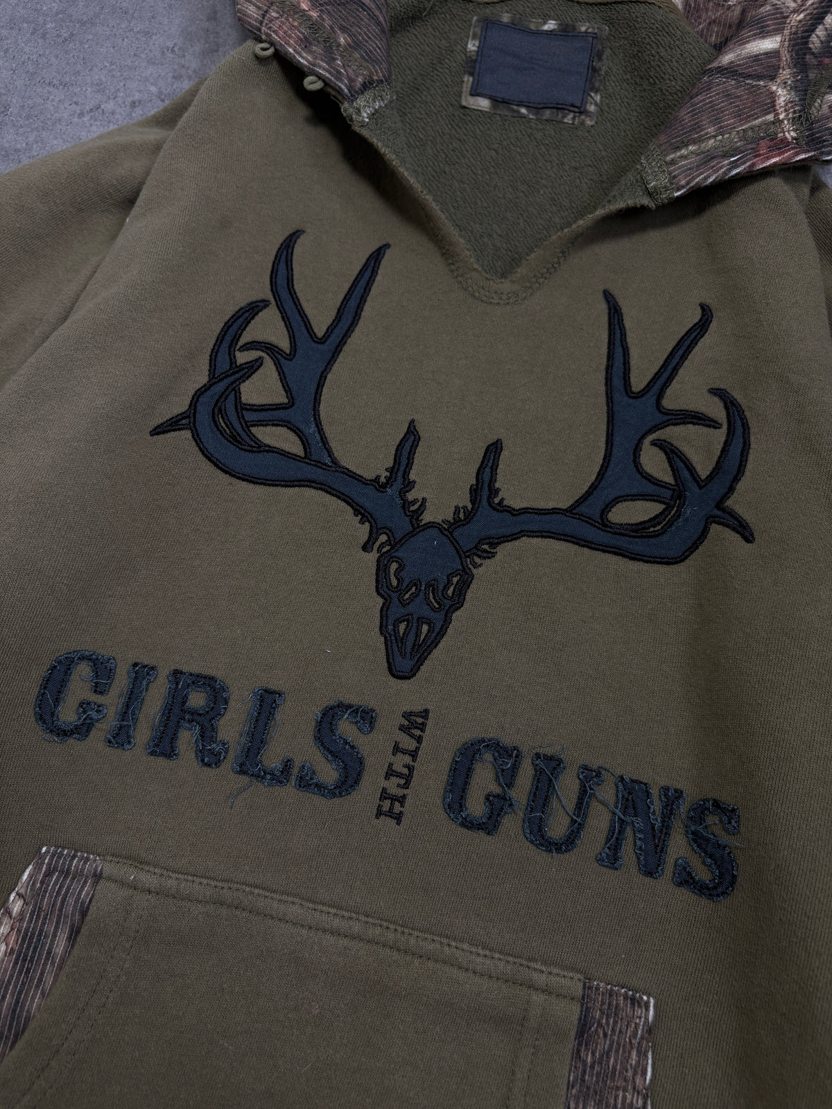 2000s Realtree Hoodie