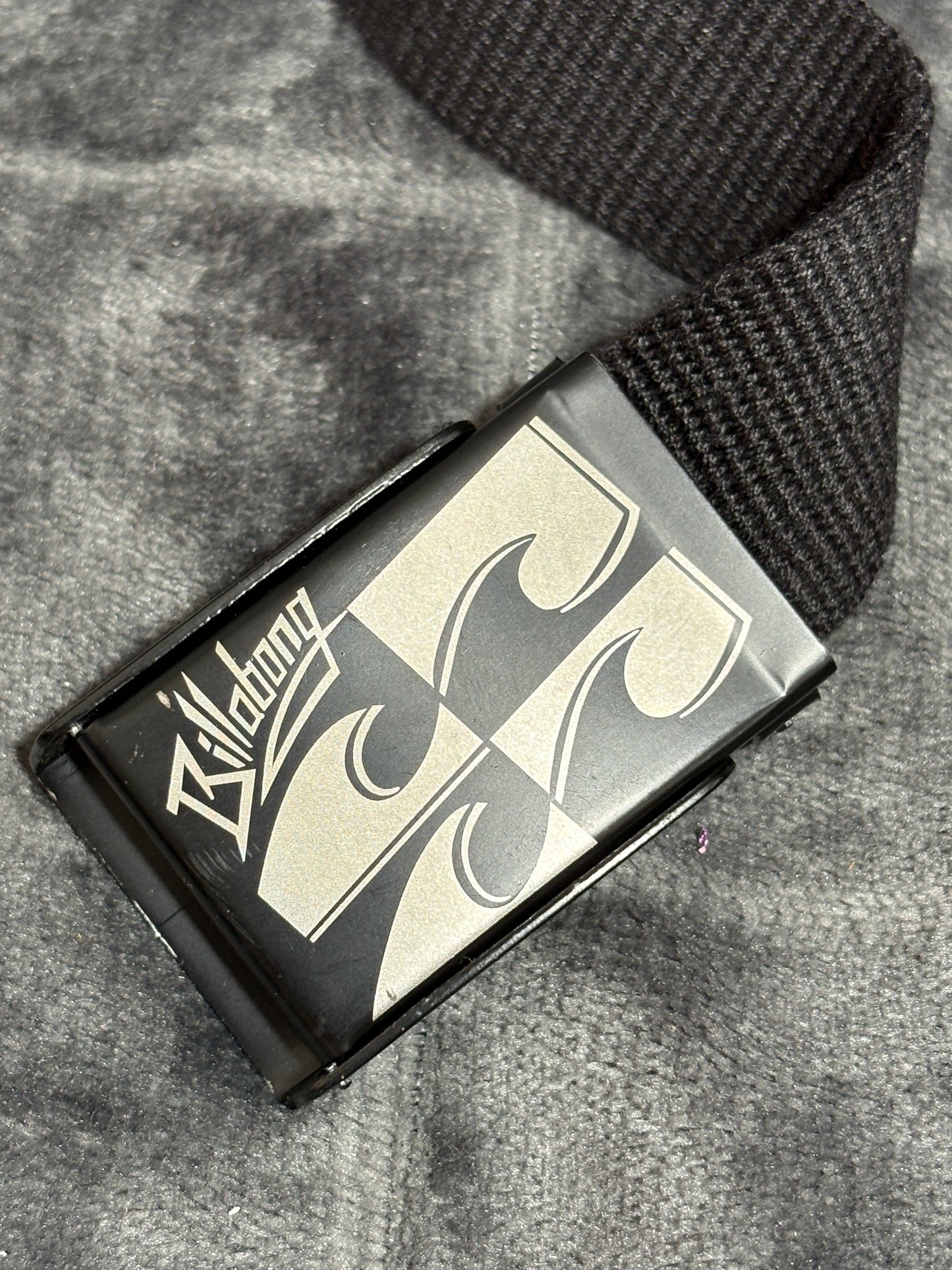 2000s Billabong Belt Pasek