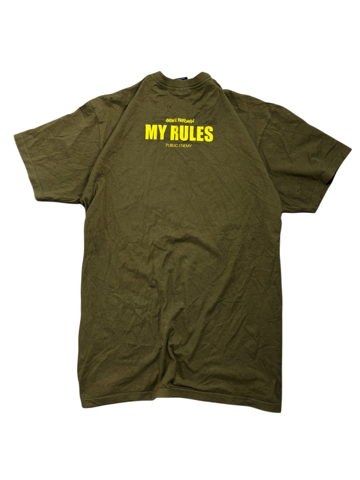 2000s Obey T-shirt
