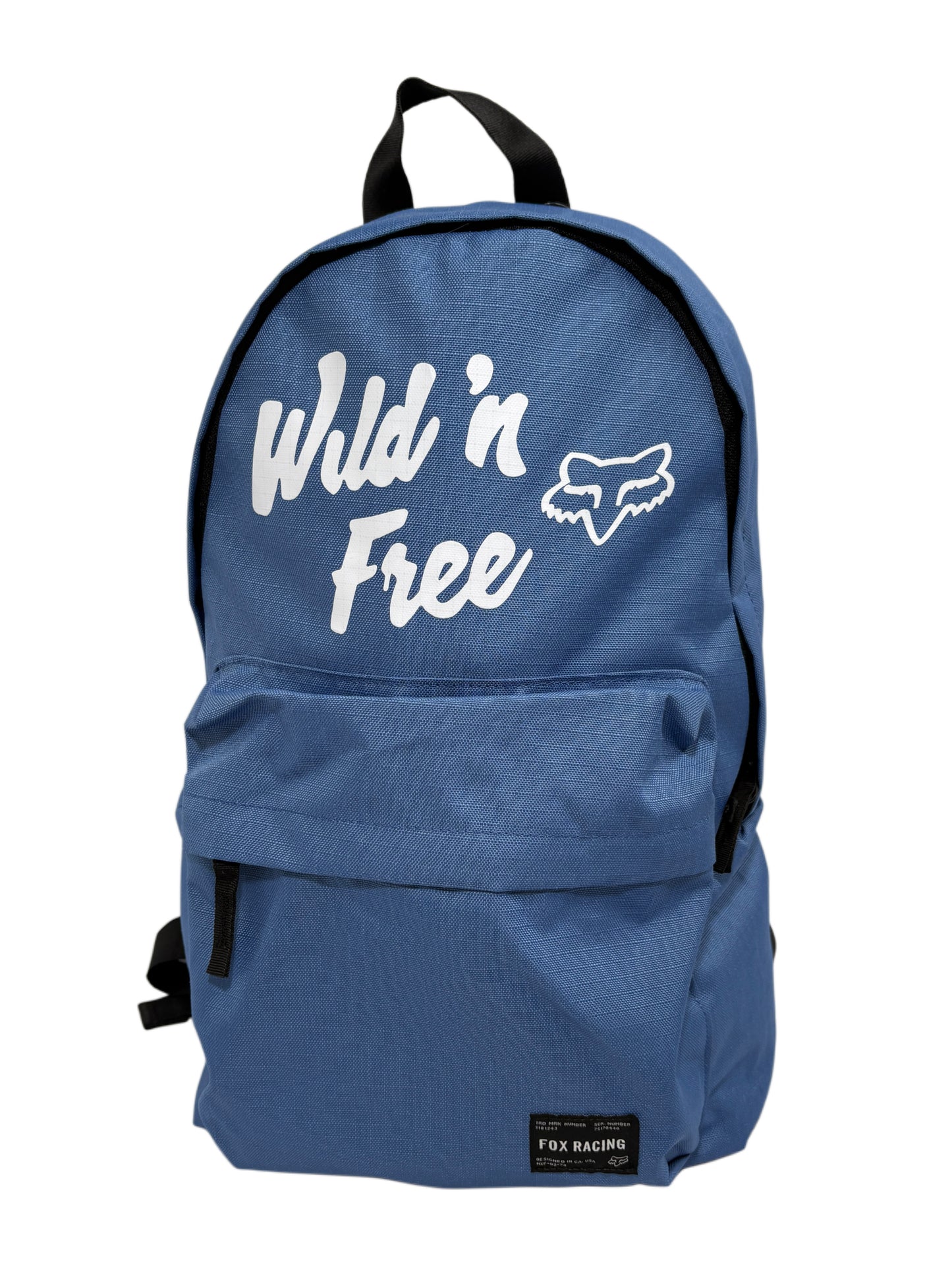 2000s Fox Racing Backpack