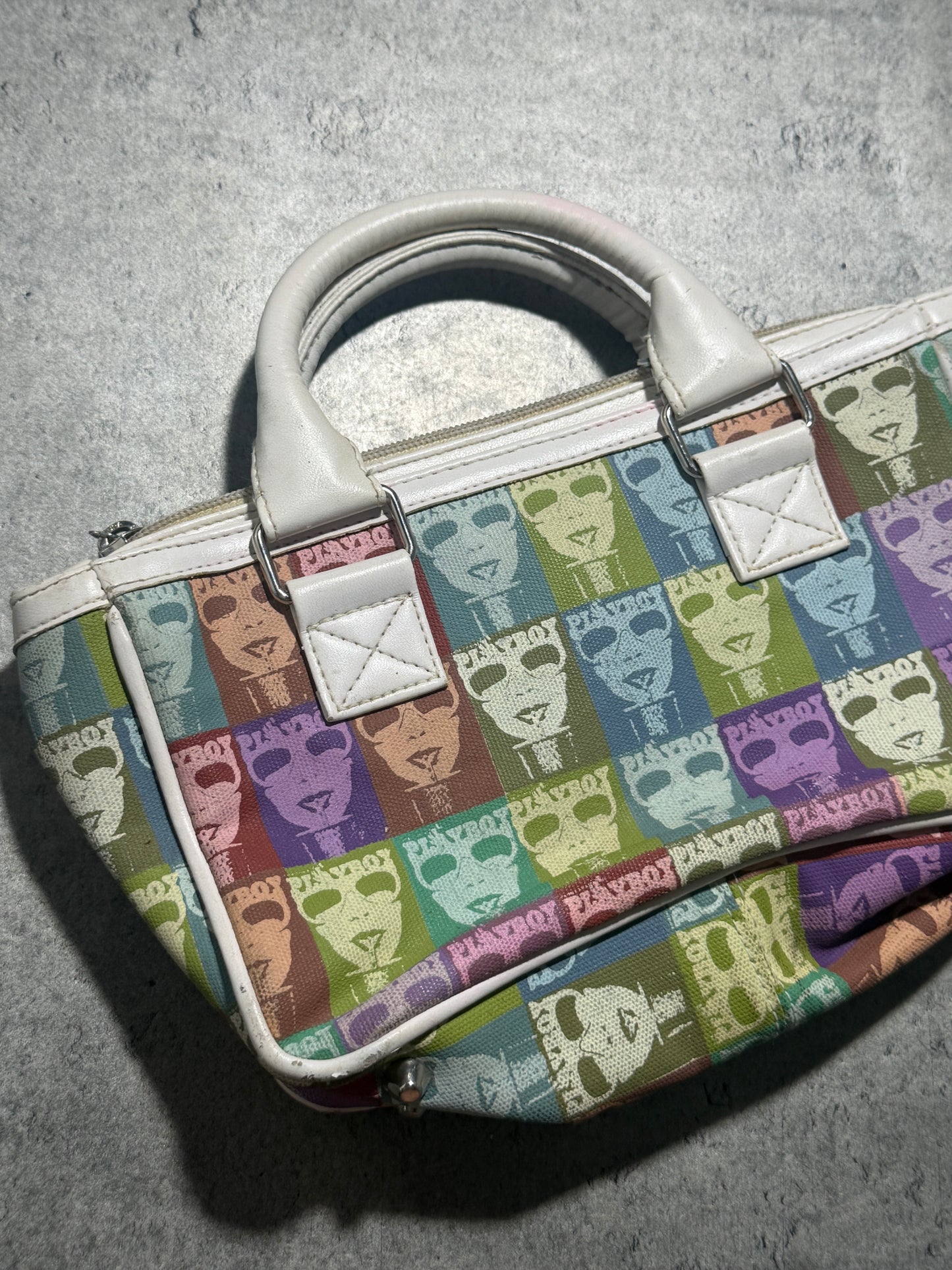 2000s Playboy PhotoShot Mini Bag