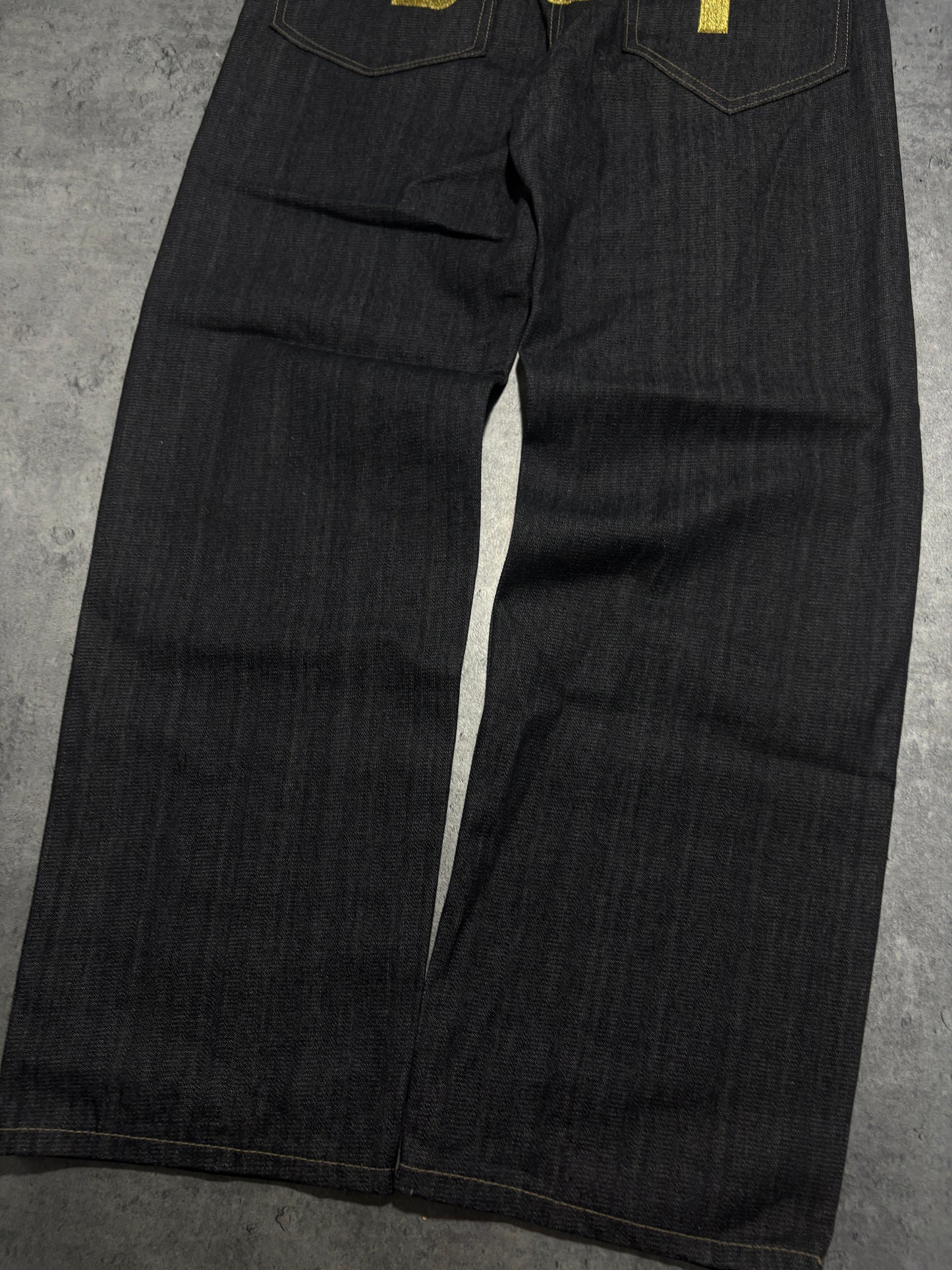 2000s BOY Baggy Jeans