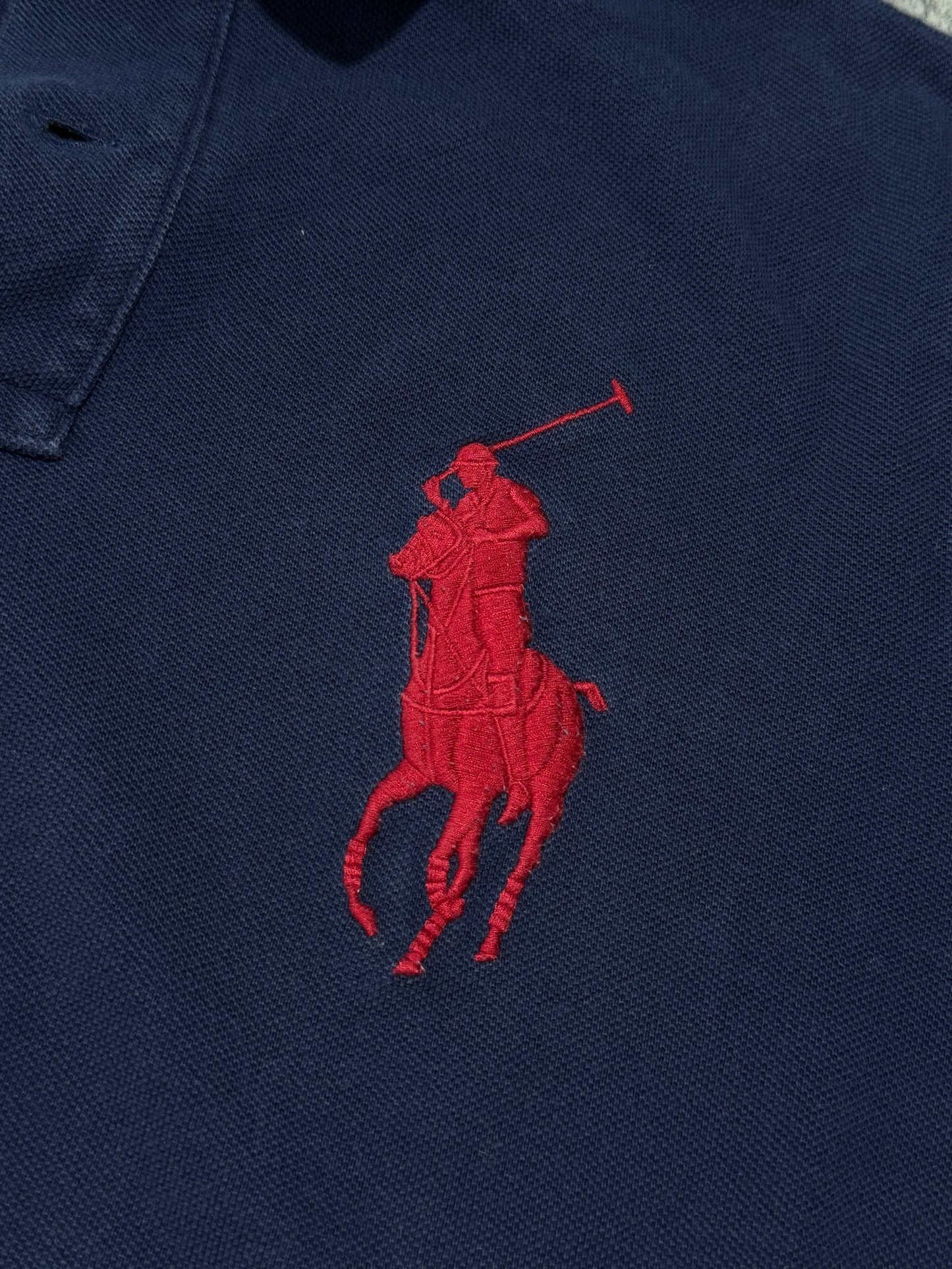 Polo Ralph Lauren navy longsleeve