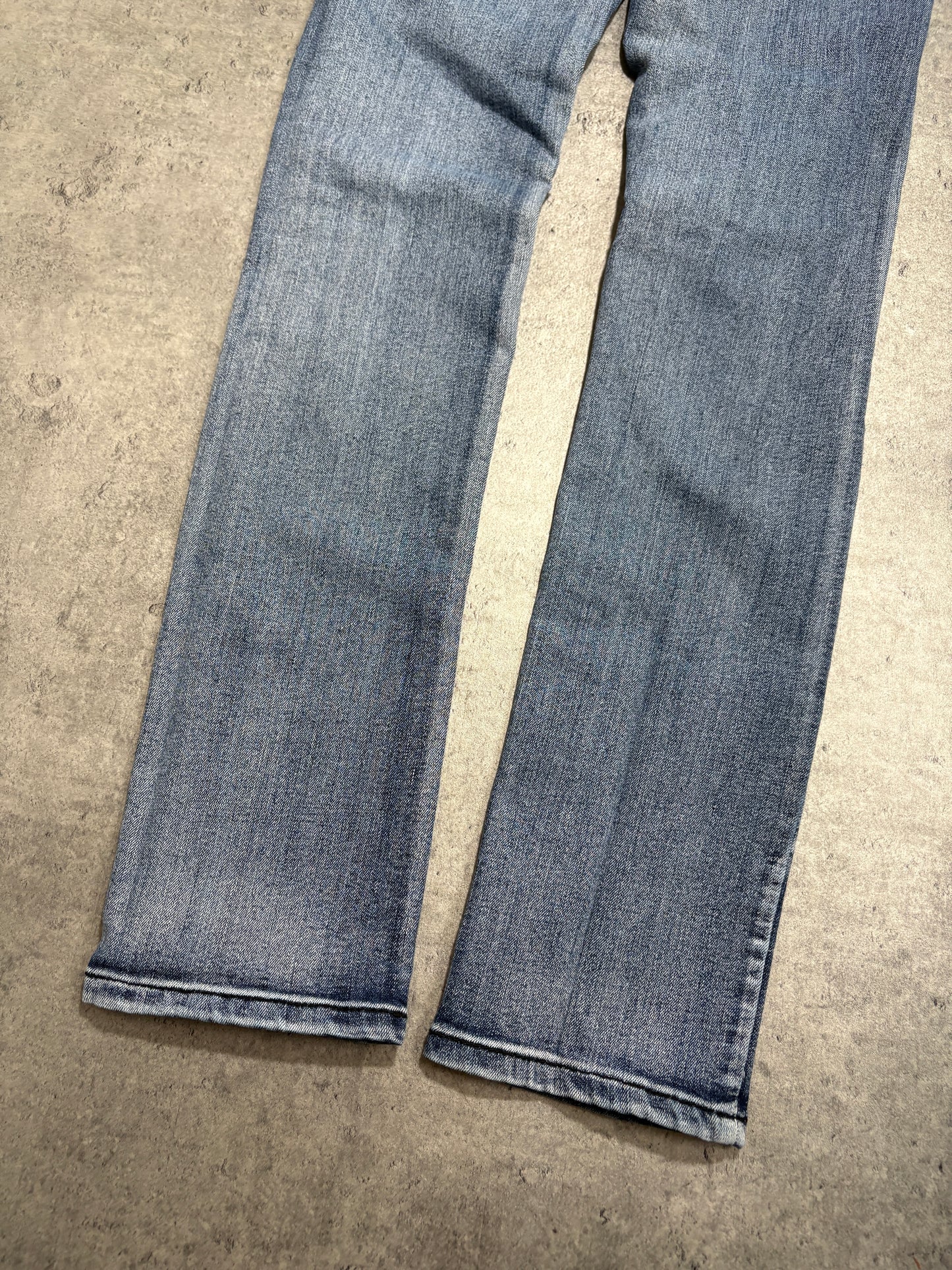 2000s Montana Jeans Skinny Bling Jeans