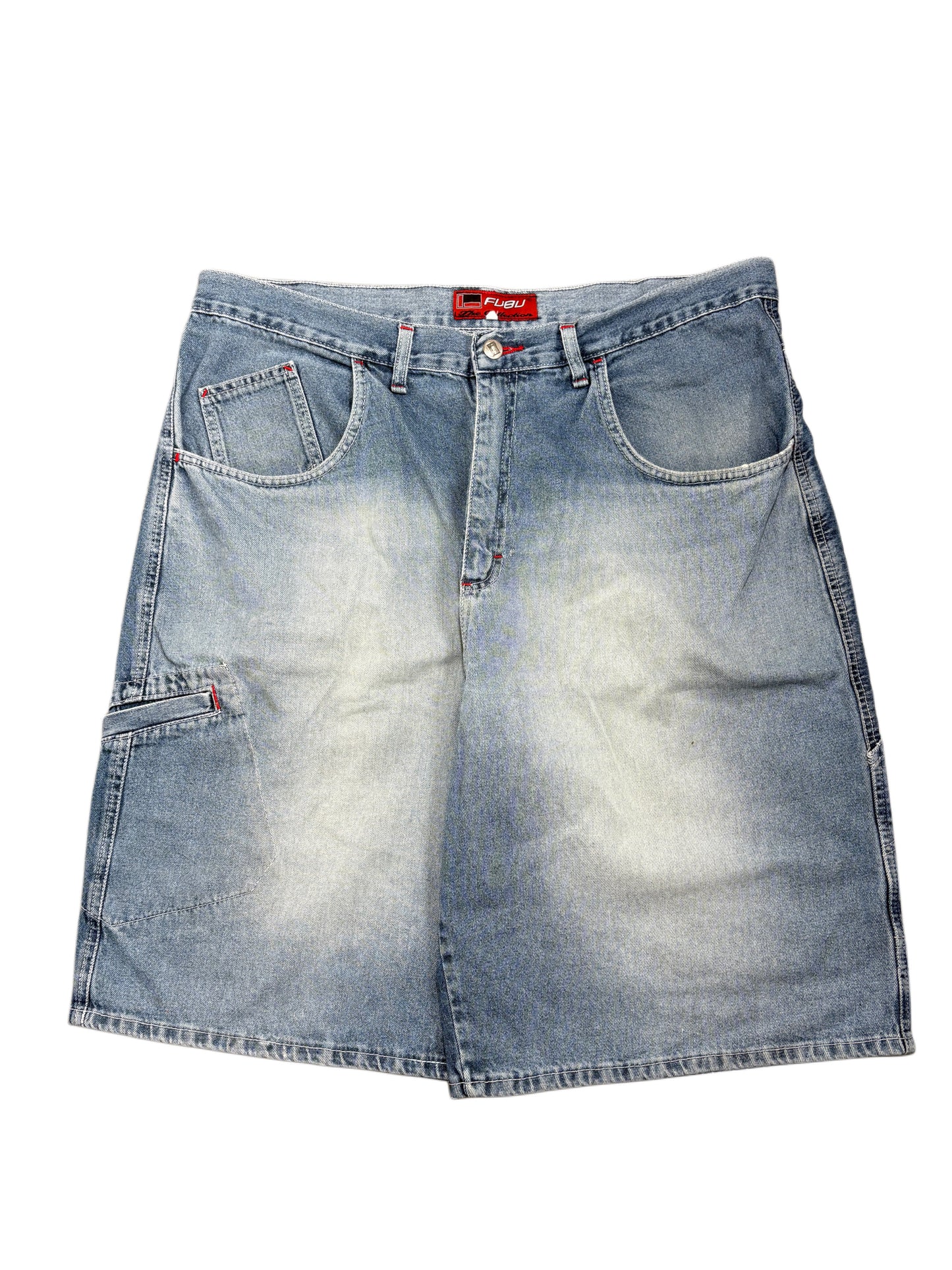 2000s Fubu carpenter Jorts