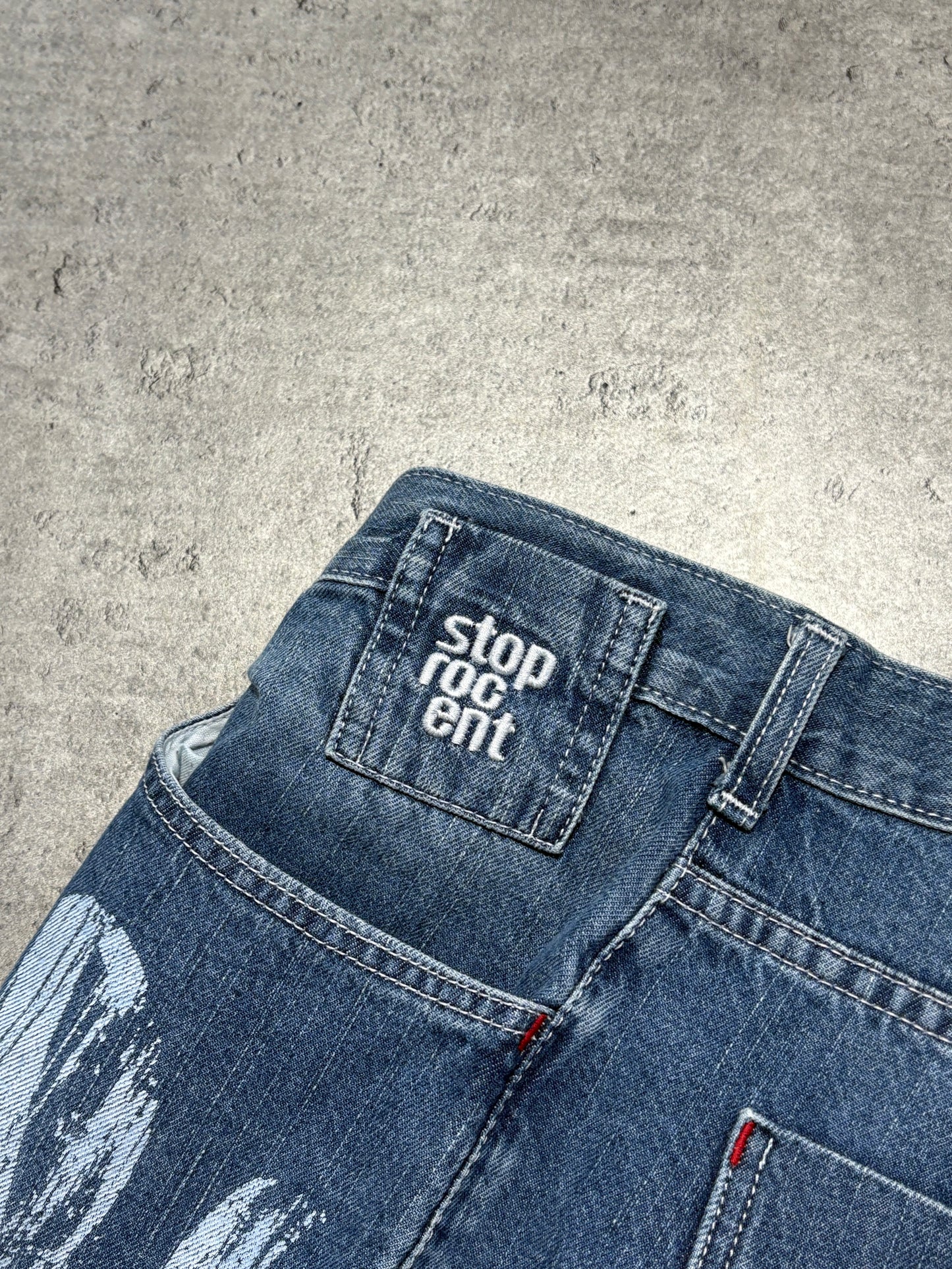 2000s *RARE* Stoprocent Jeans *OG POLSKA MARKA*