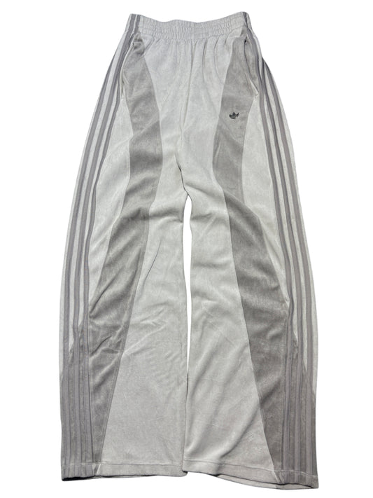 2000s Adidas orginals welur sweatpants dresy