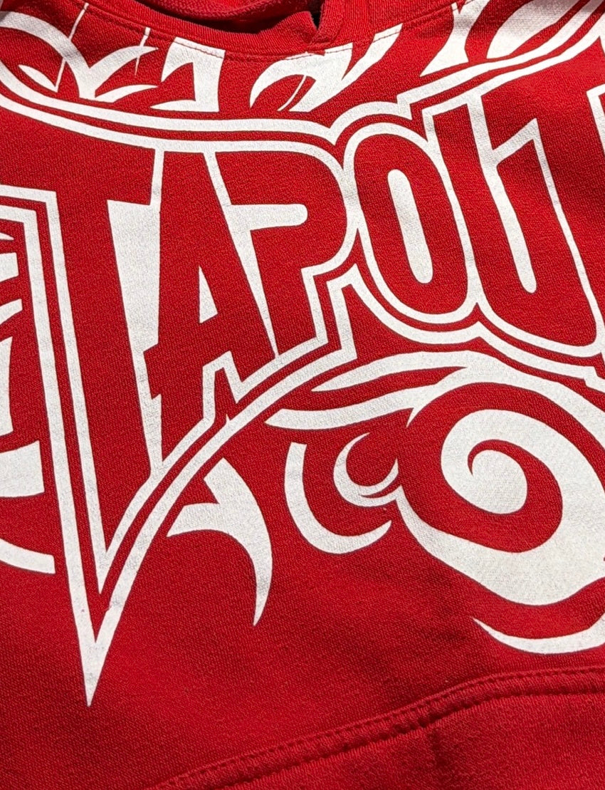 2000s Tapout Tribal Hoodie