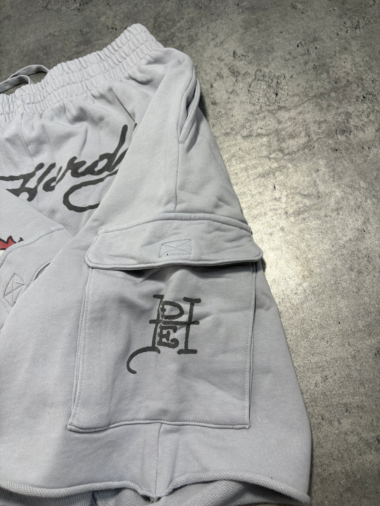 Ed Hardy Shorts Krótkie Spodenki Dresowe