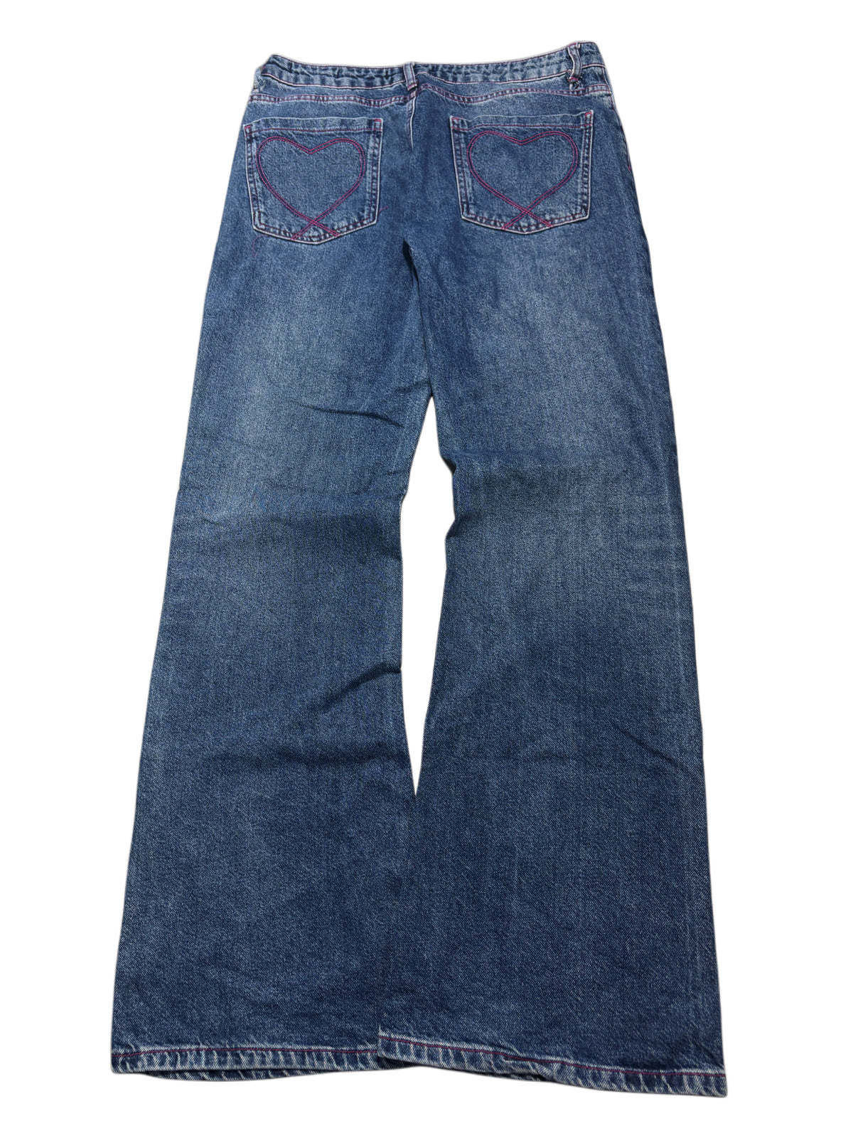 Jaded London Low Rise Jeans Flared