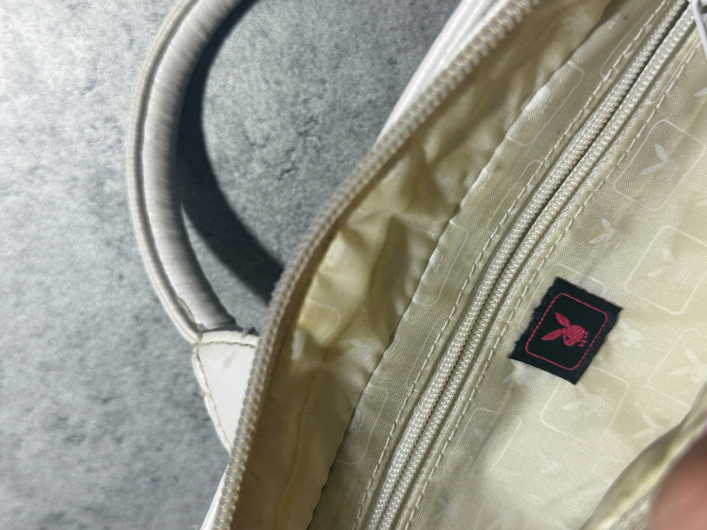 2000s Playboy PhotoShot Mini Bag