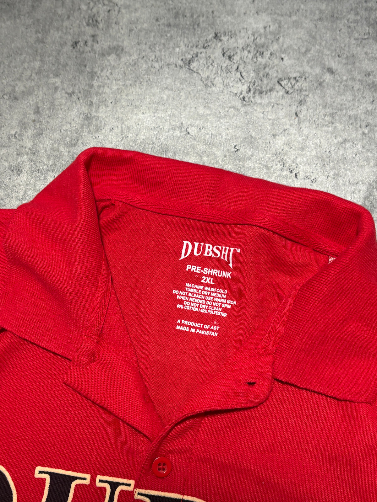 Dubai Polo T-shirt