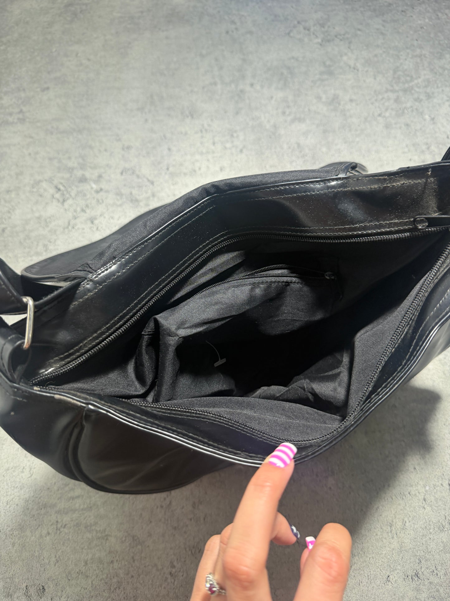 2000s The Nightmare Before Christmas Bag