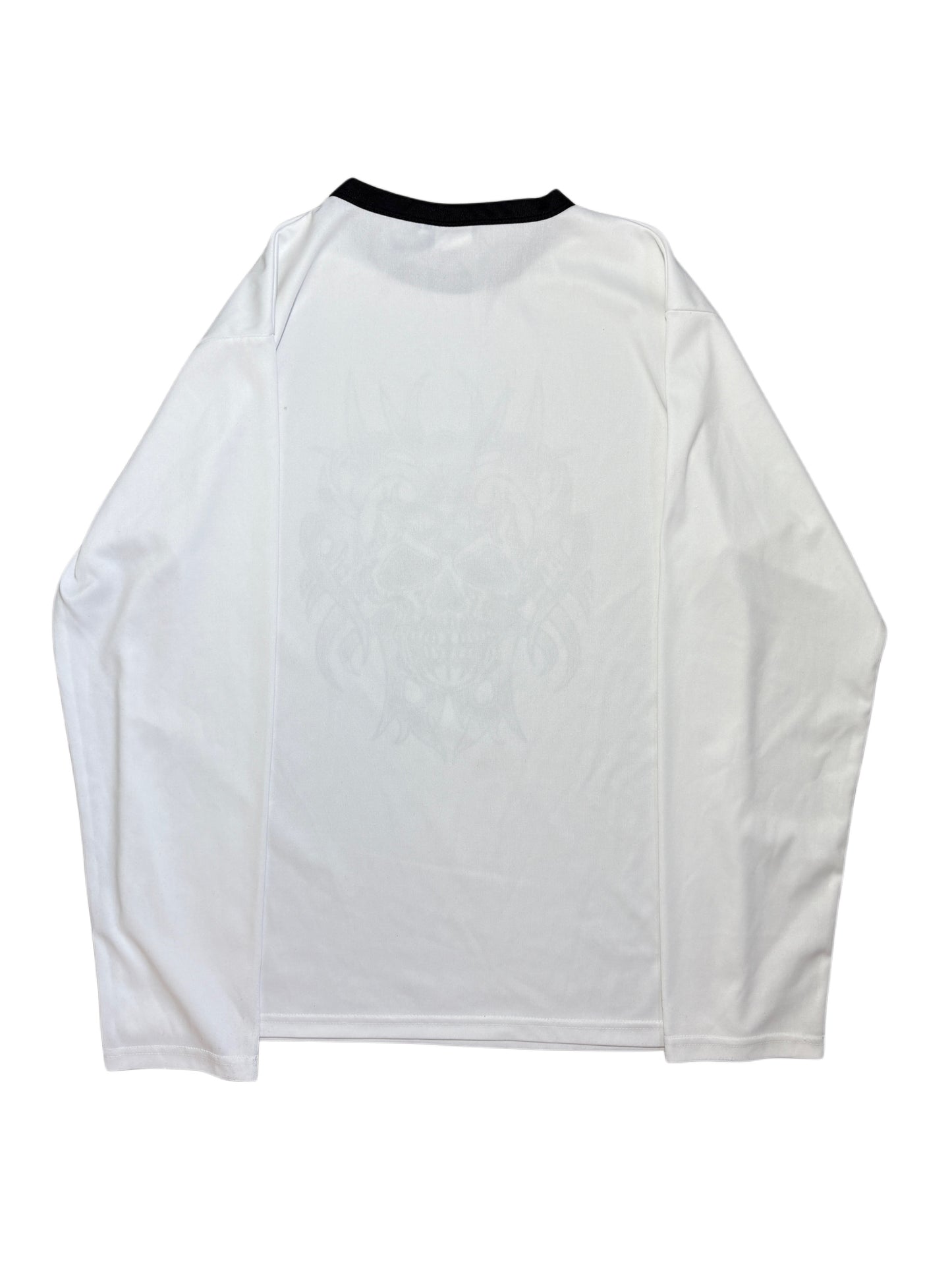 2000s Skull longsleeve