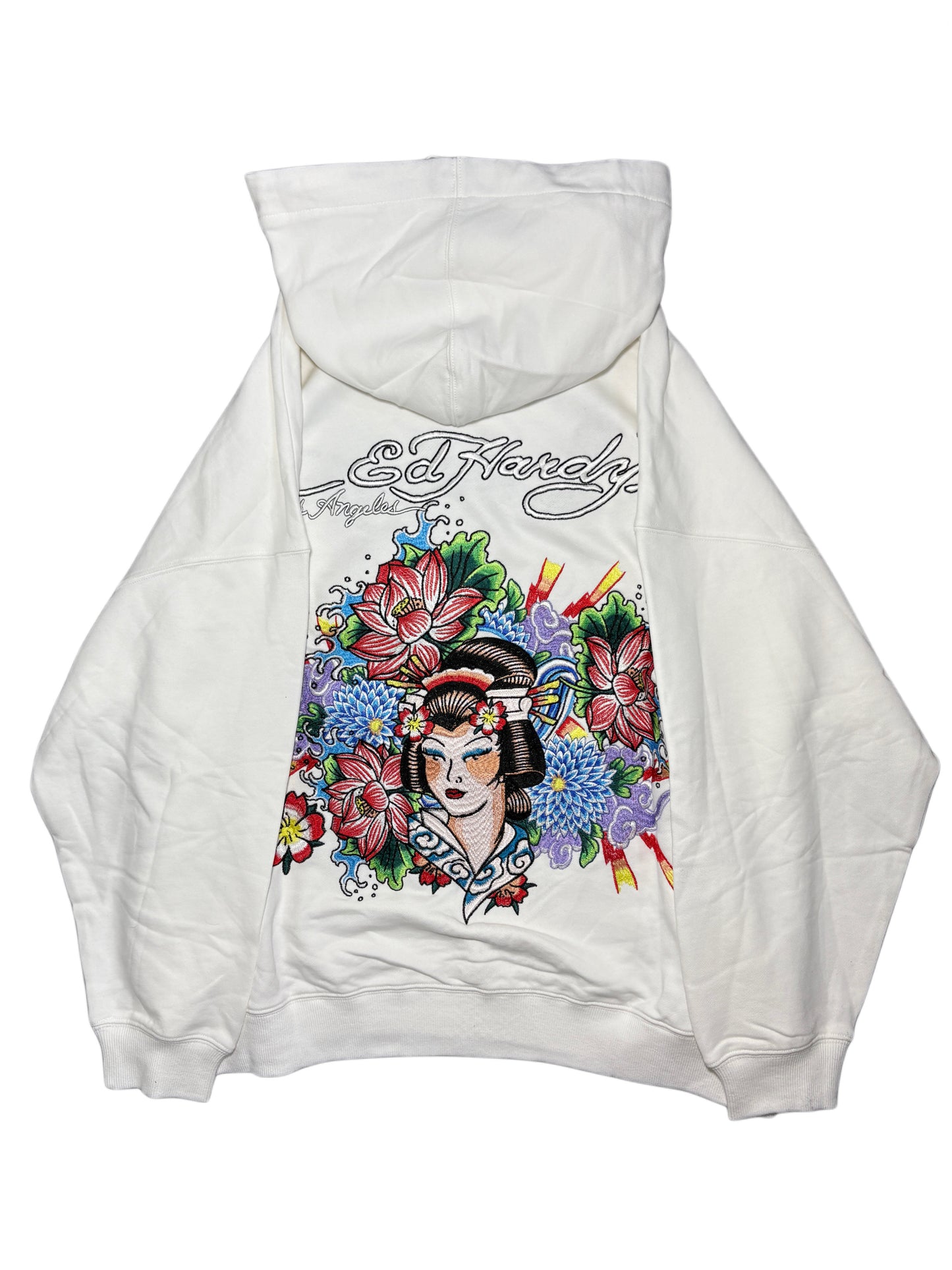 Ed Hardy Japan Oversize Hoodie
