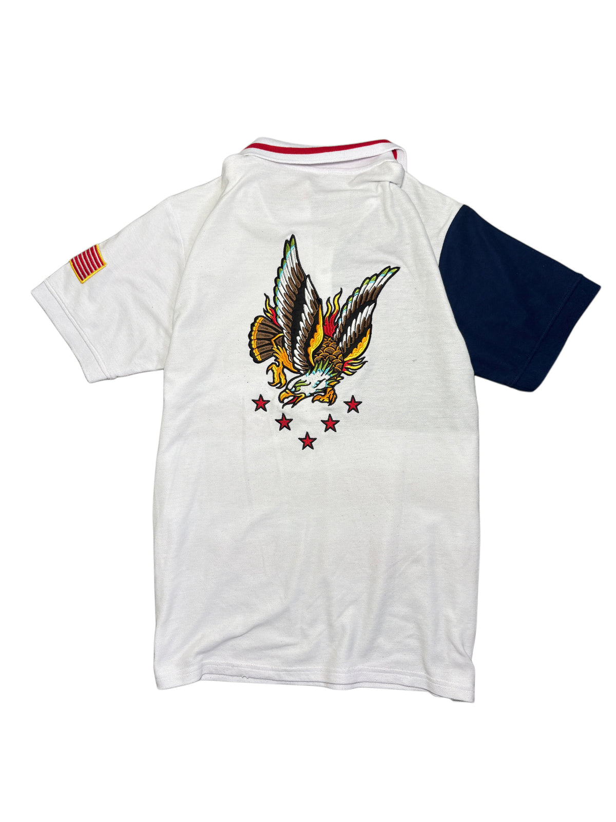 2000s Polo USA Flag & Eagle