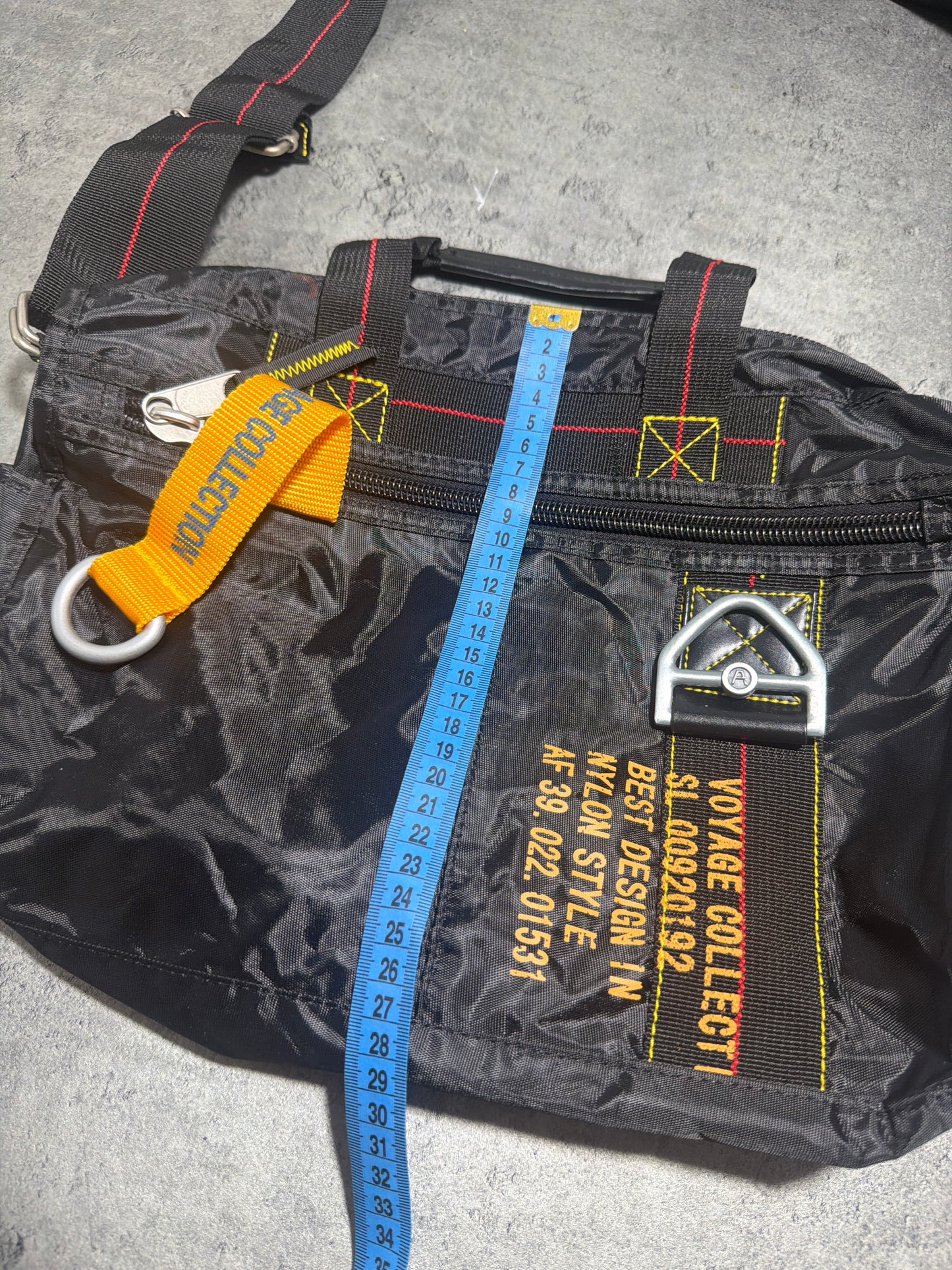 2000s Military Gorpcore Bag