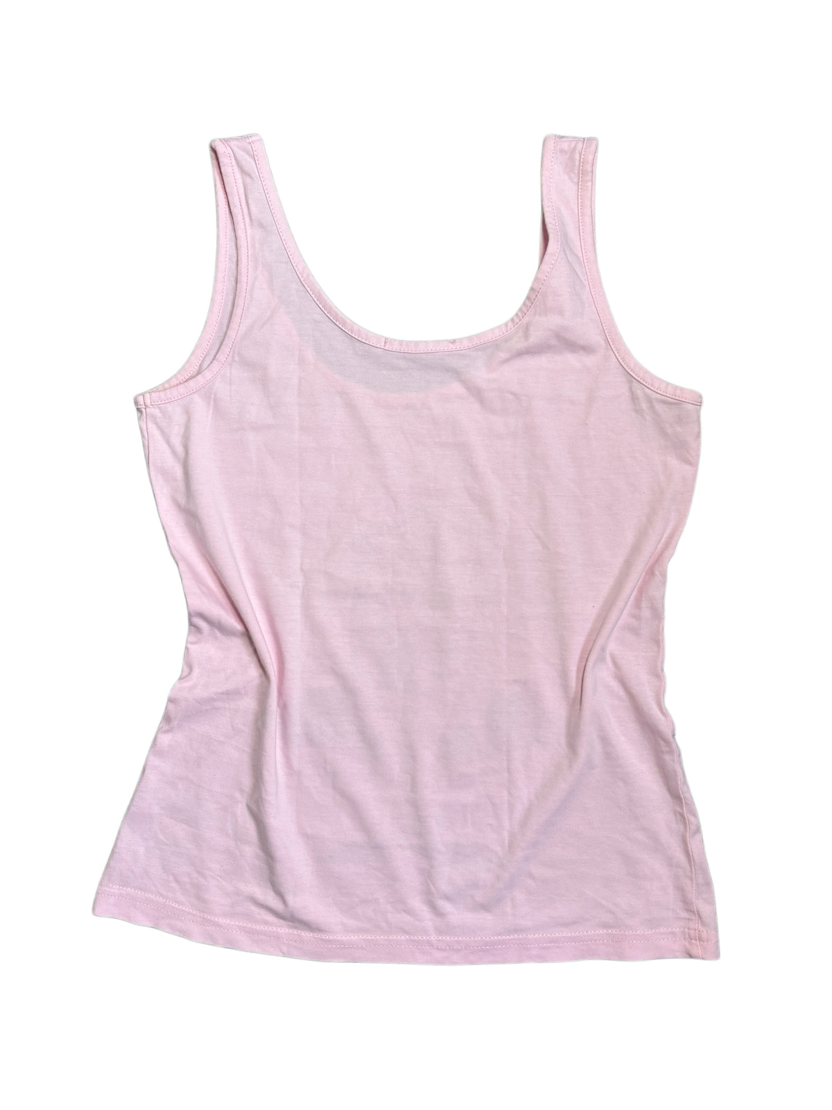 2000s Rhinestones Baby Tank Top