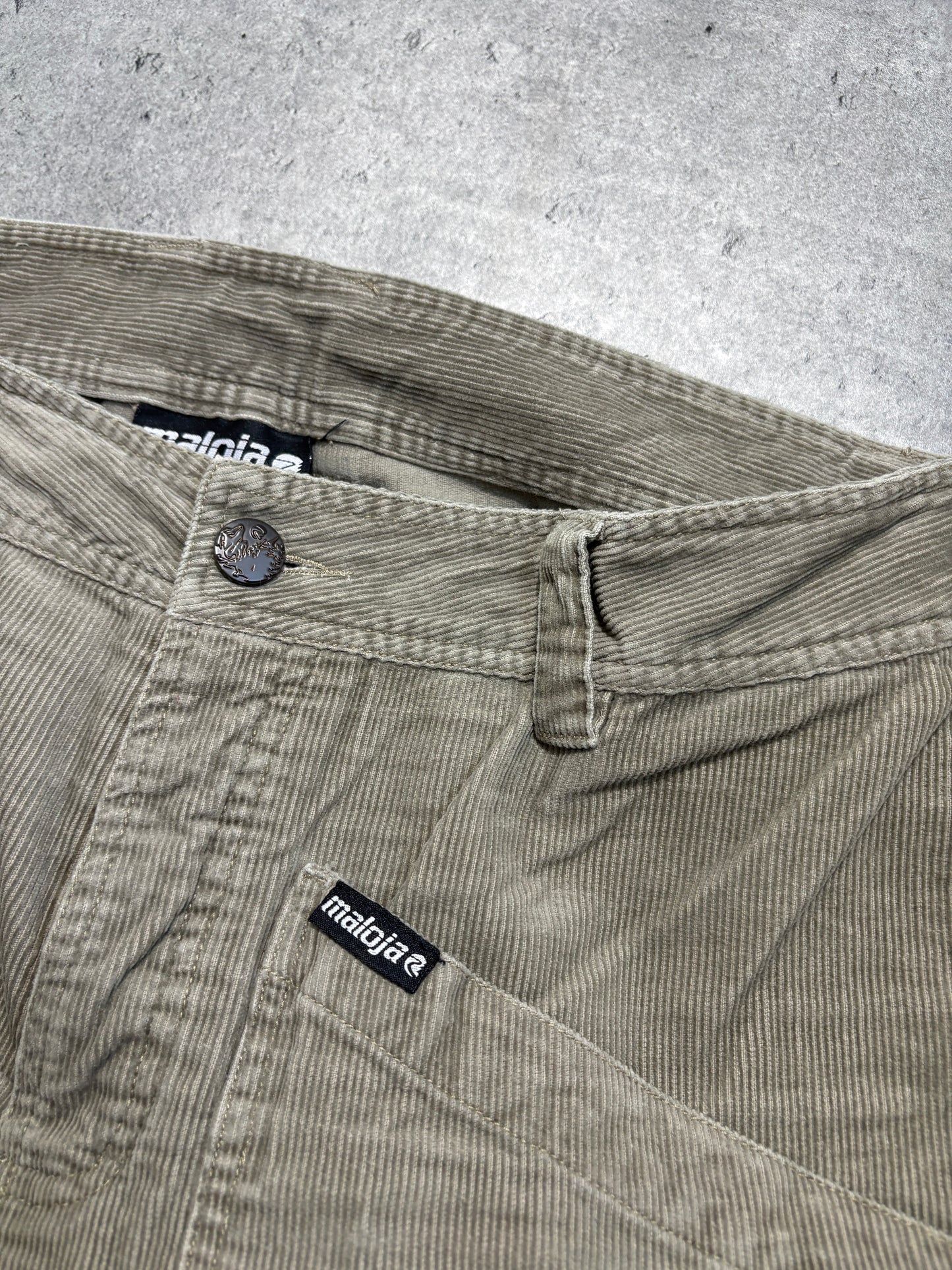 2000s Majola Shorts