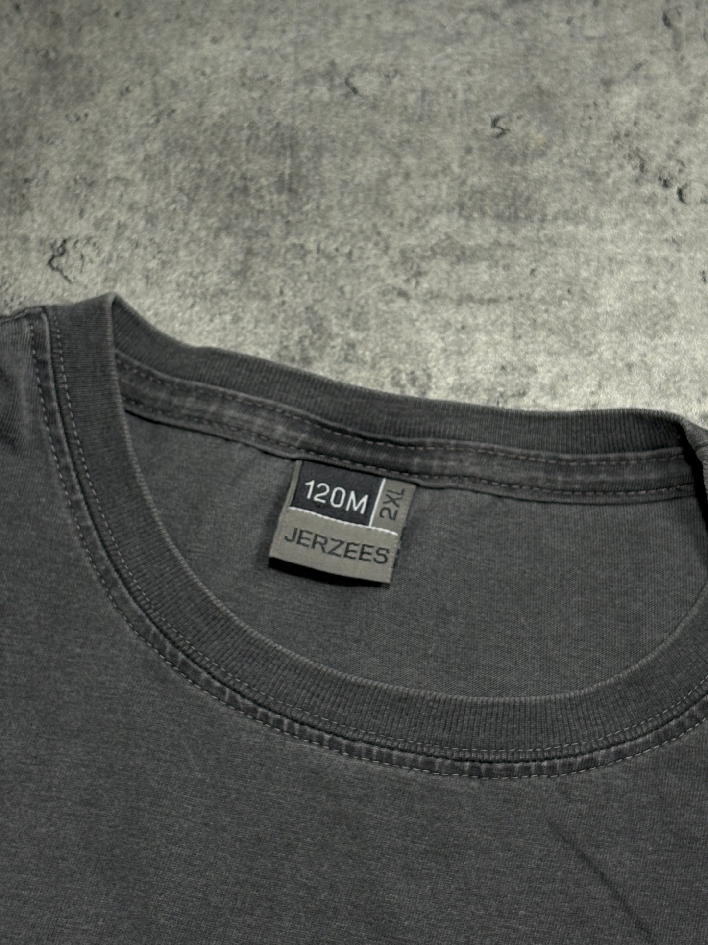 2000s Rap washed hip hop T-shirt