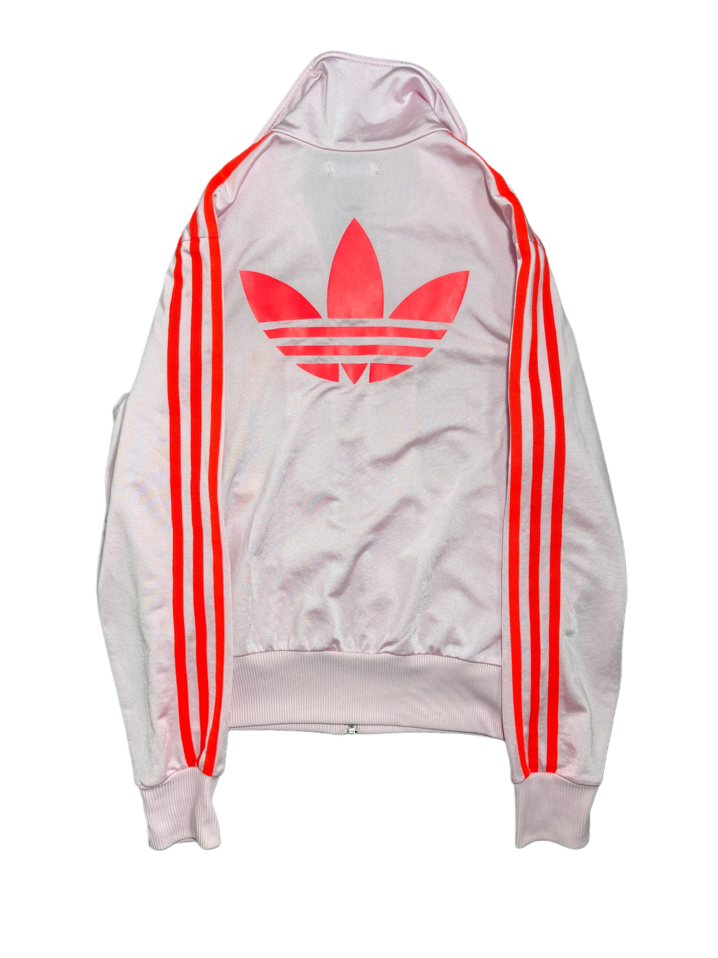 2000s zip up tracksuit baby pink *2011*rok*