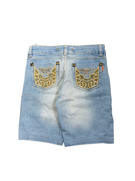 2000s Maserati women jorts
