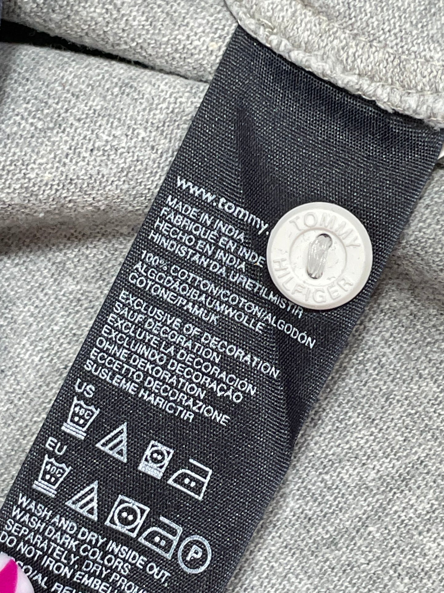 2000s Tommy Hilfiger polo tee