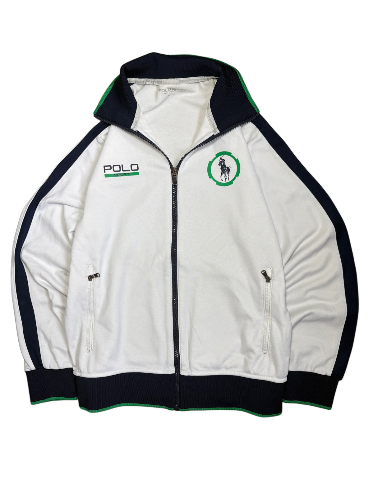2000s Polo Sport (Ralph Lauren) vintage Tracksuit