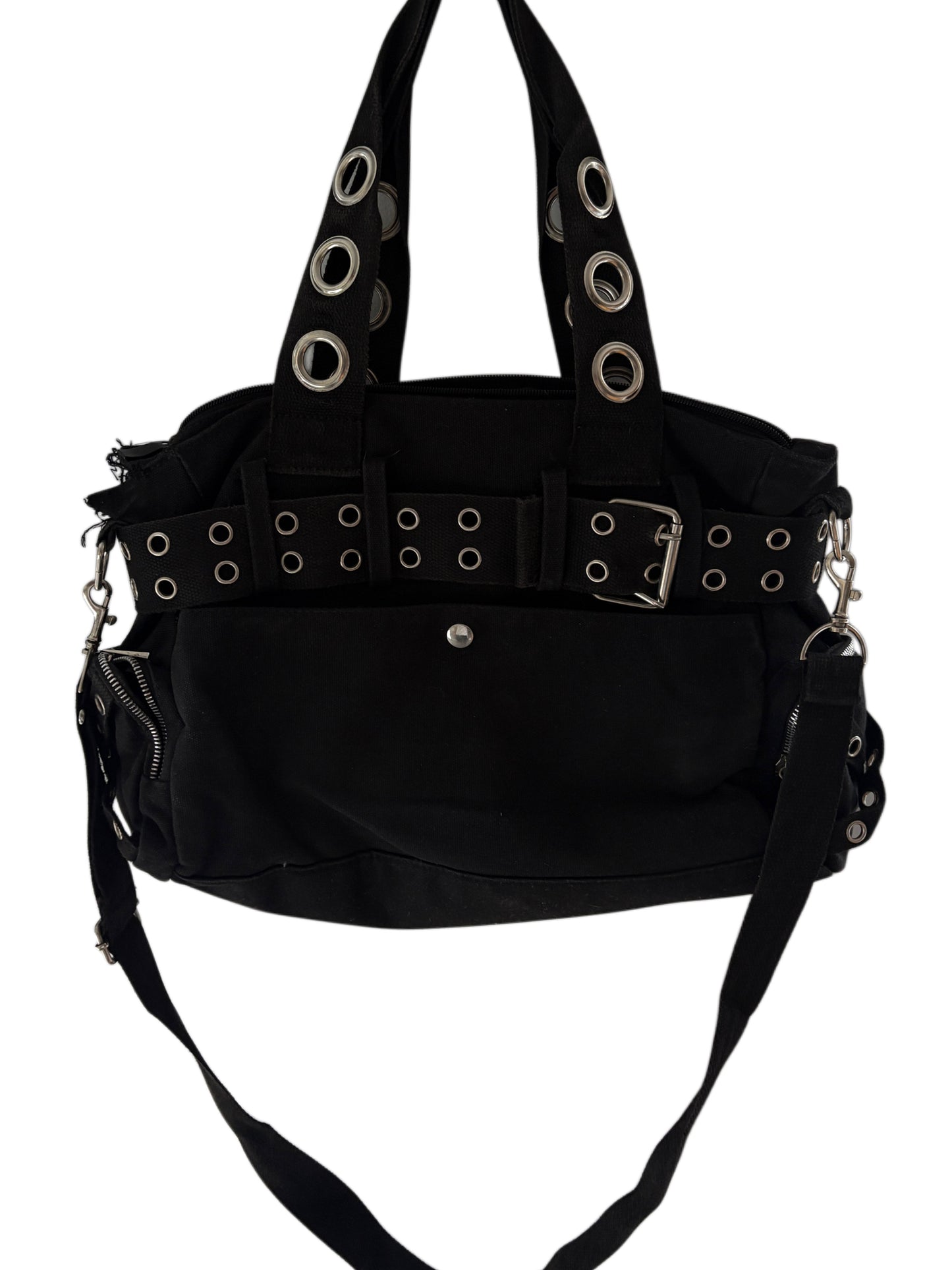 2000s Banned Black Alternative Bag