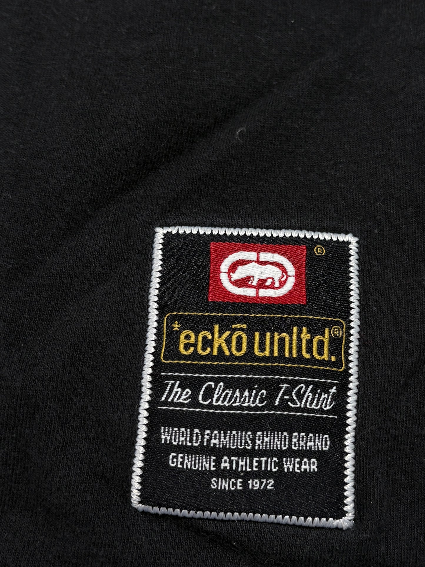 2000s Ecko Unltd Skull T-shirt