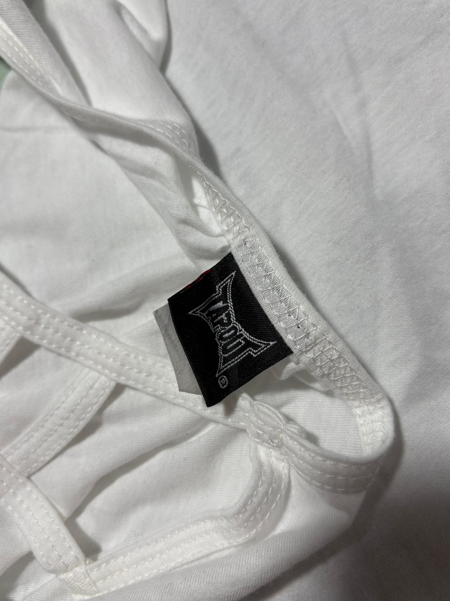 2000s Tapout Crop Top
