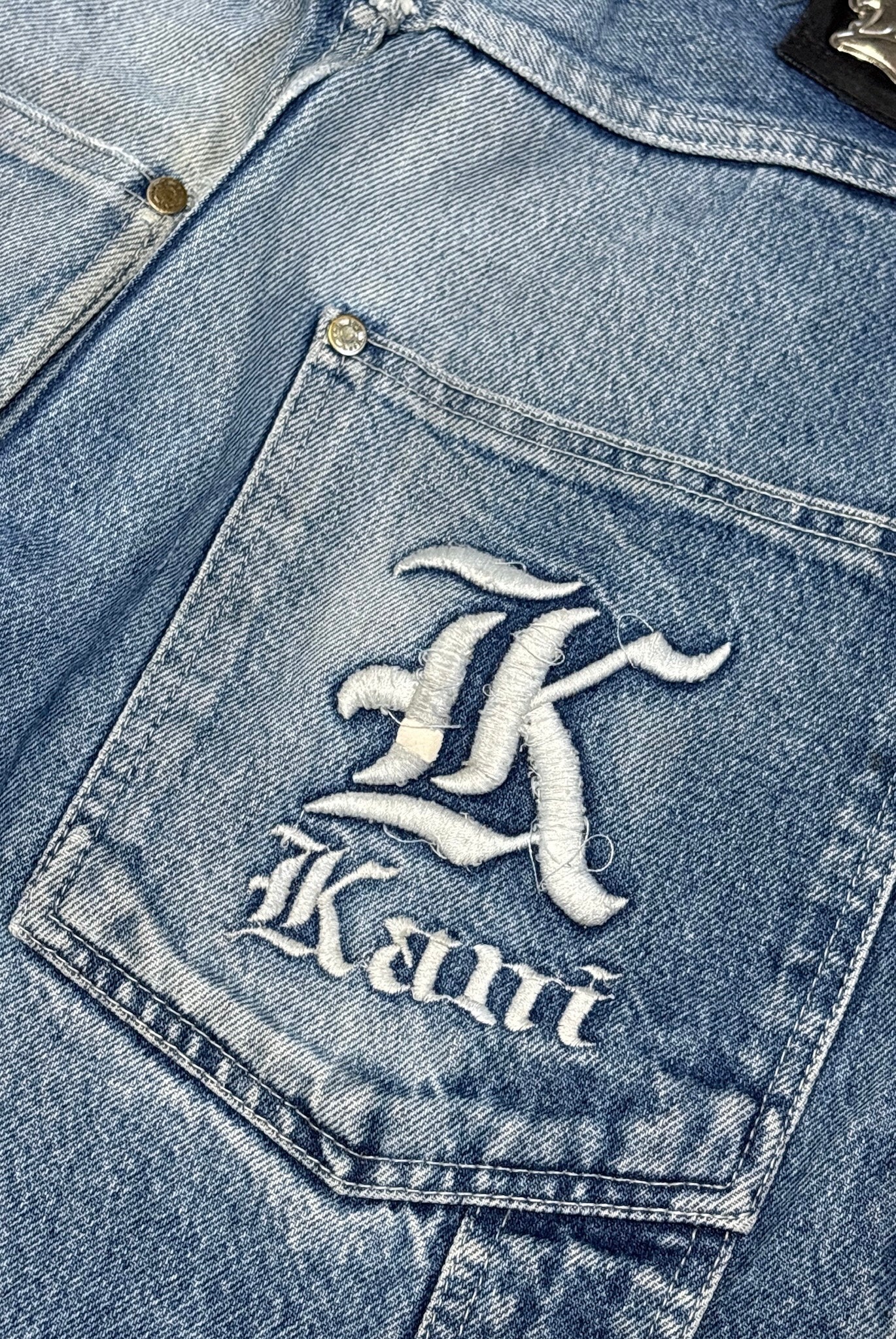 2000s Karl Kani Carpenter Jeans