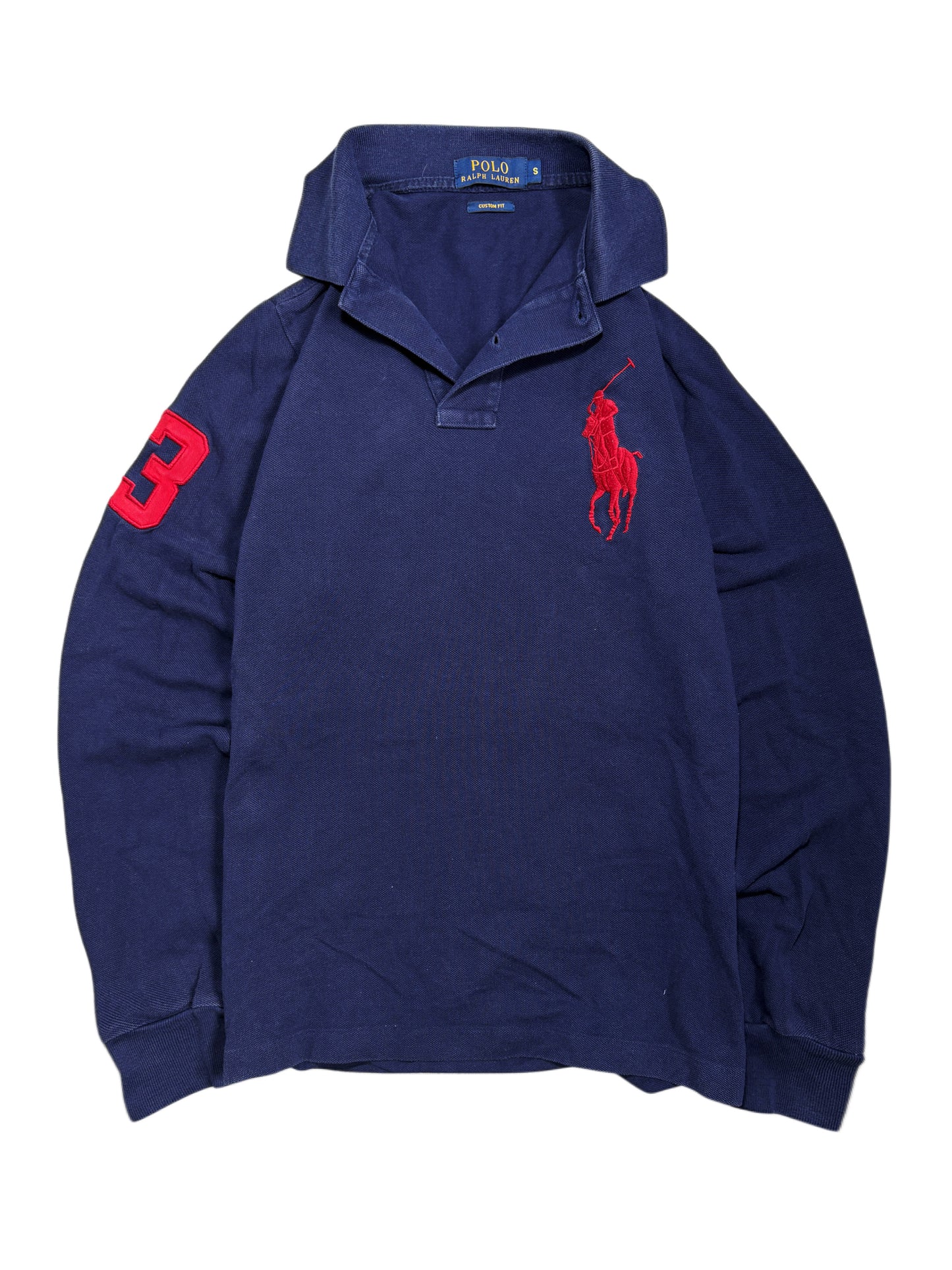 Polo Ralph Lauren navy longsleeve