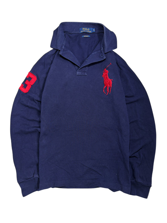 Polo Ralph Lauren navy longsleeve