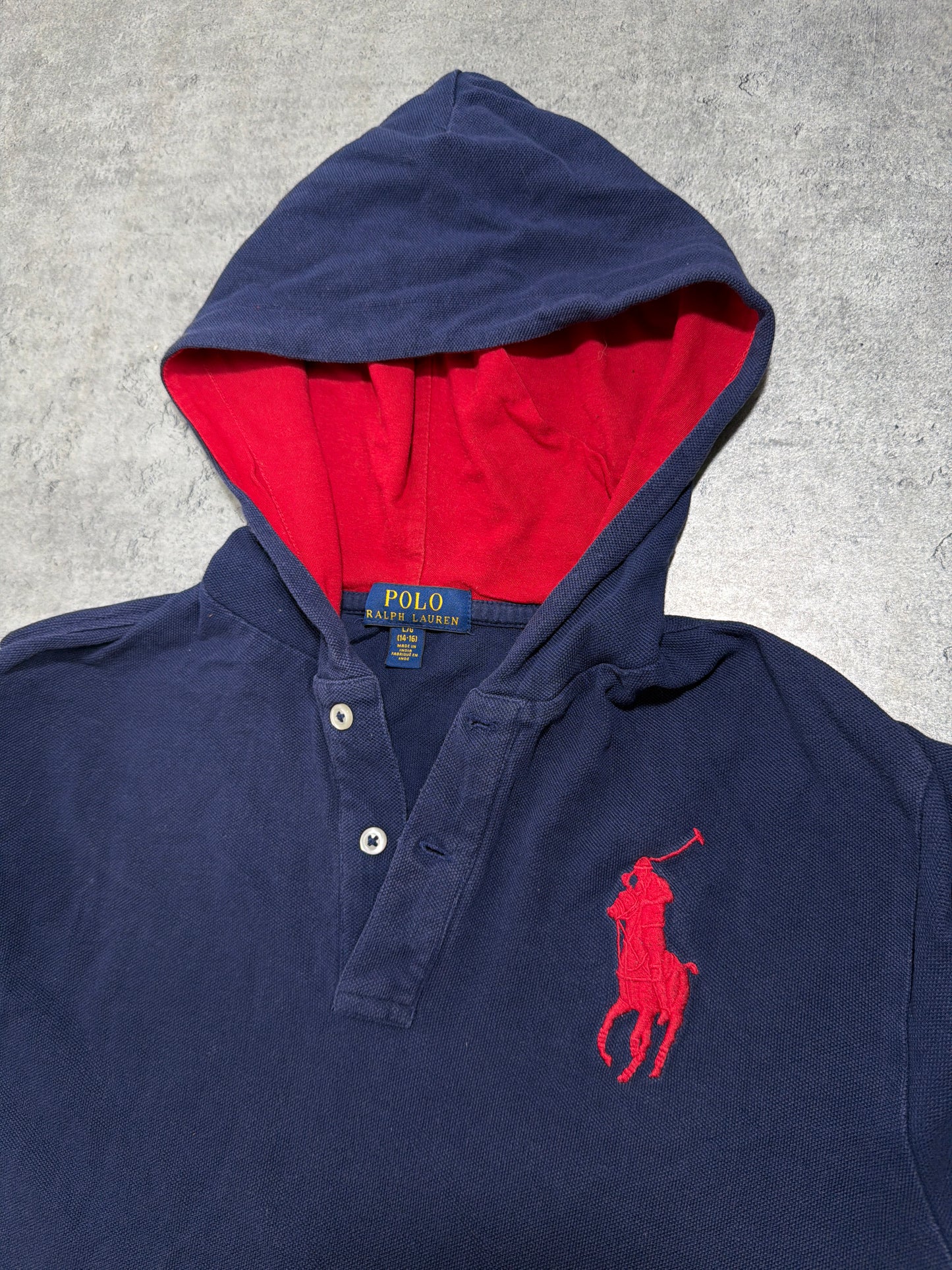 Polo Ralph Lauren hoodie longsleeve