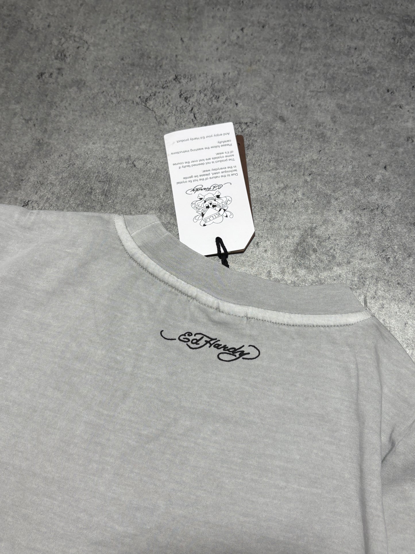 Ed Hardy Skull T-shirt