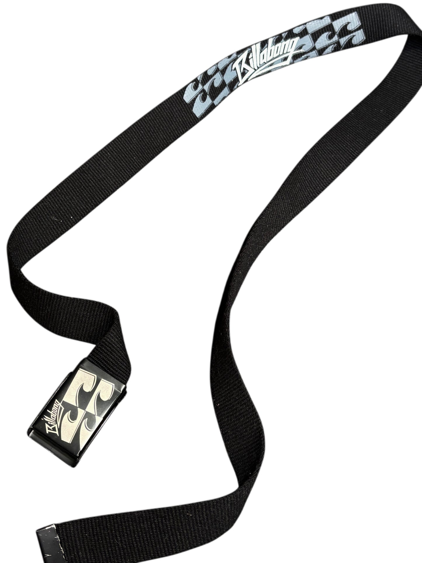 2000s Billabong Belt Pasek