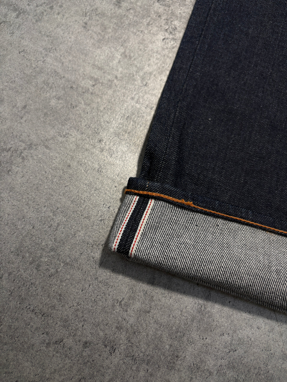 *RARE* Evisu TAIRY OUKI! Selvedge Denim Jeans *SAMPLE*