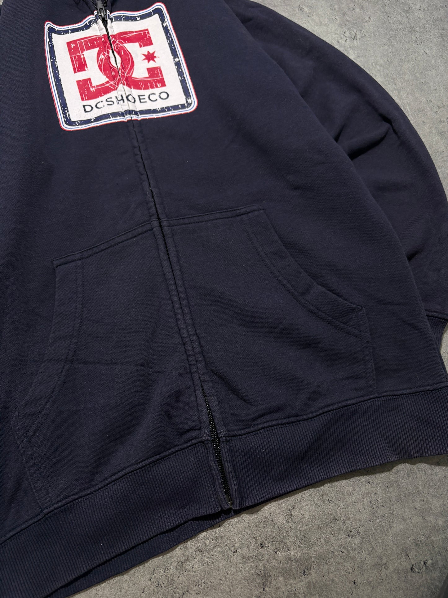 2000s DC Shoes Hoodie