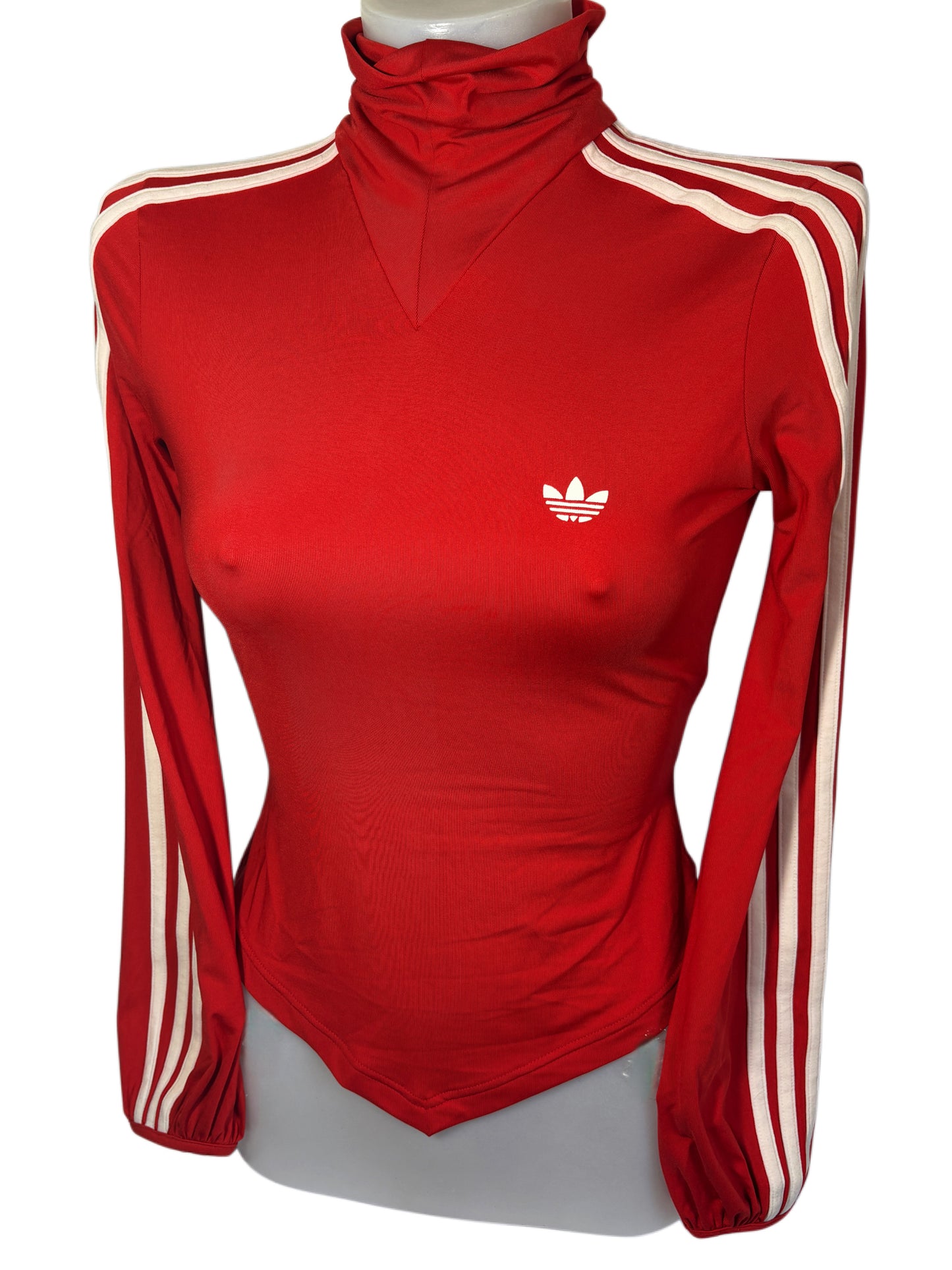 2000s Adidas Orginals Longsleeve Sexy