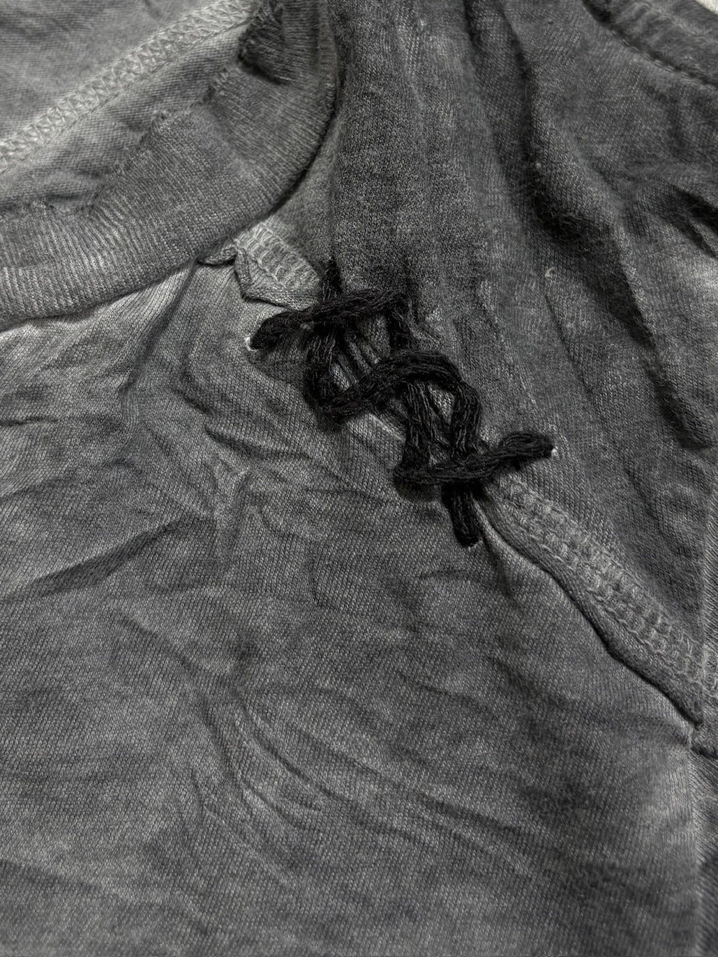 2000s Affliction Y2K Tee V-neck T-shirt