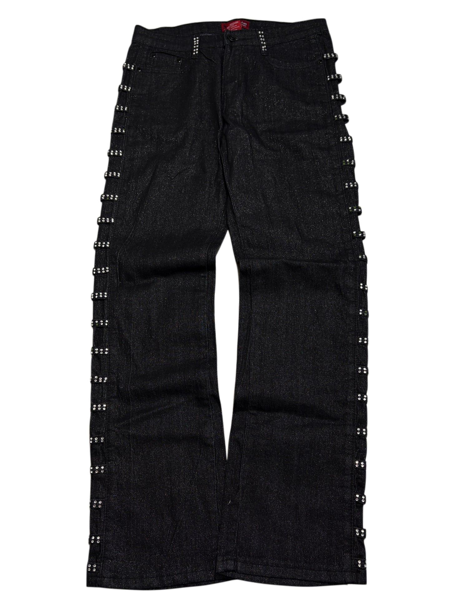 2000s Black Jeans