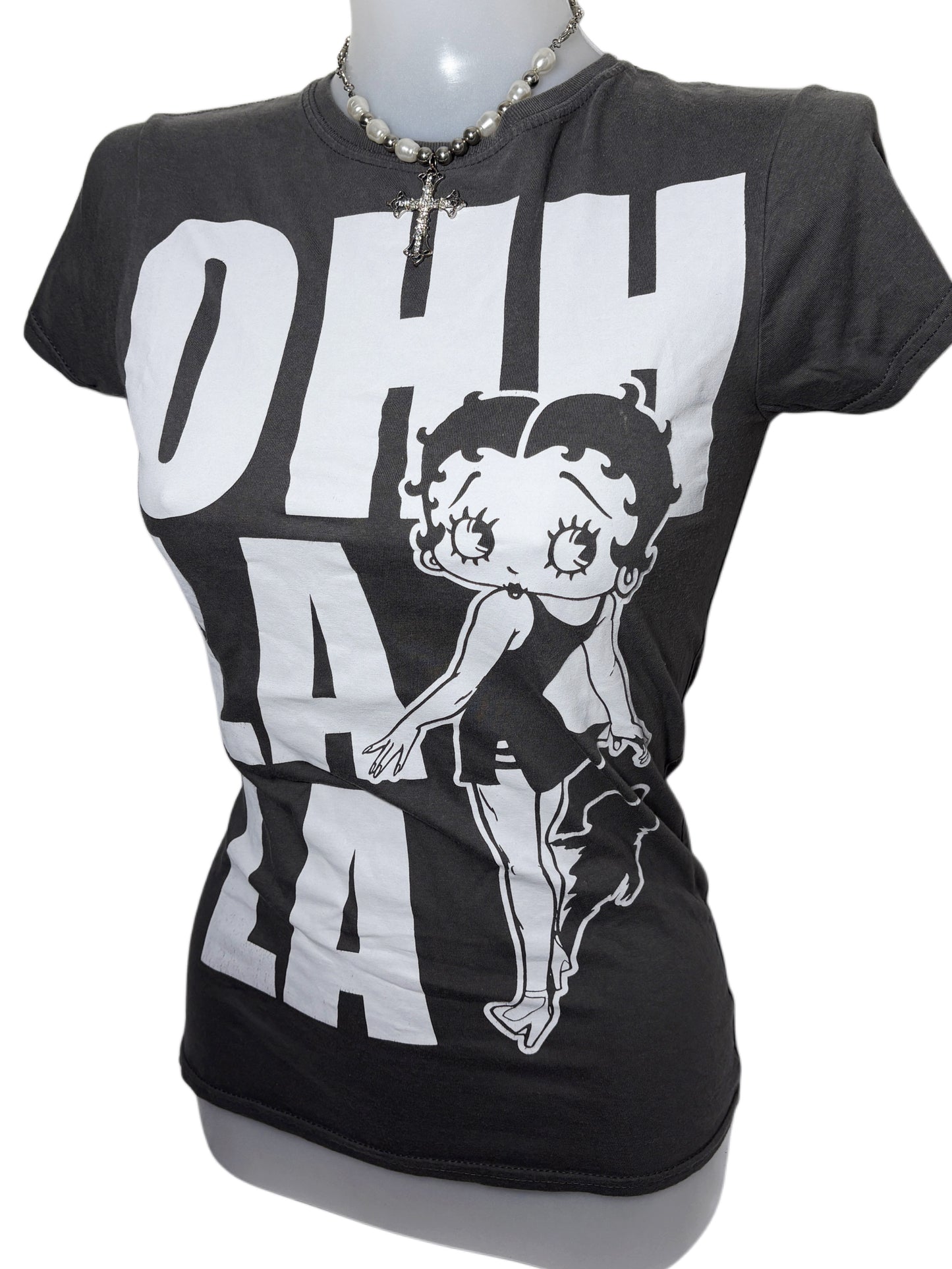 2000s Betty Boop T-shirt