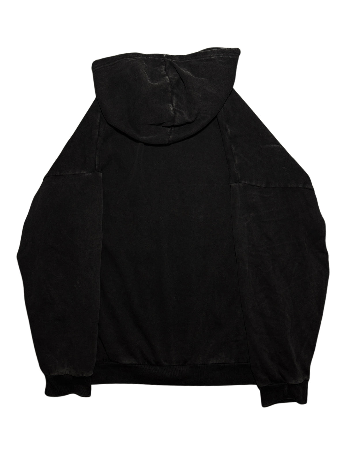 2000s Skulls Affliction Style Hoodie