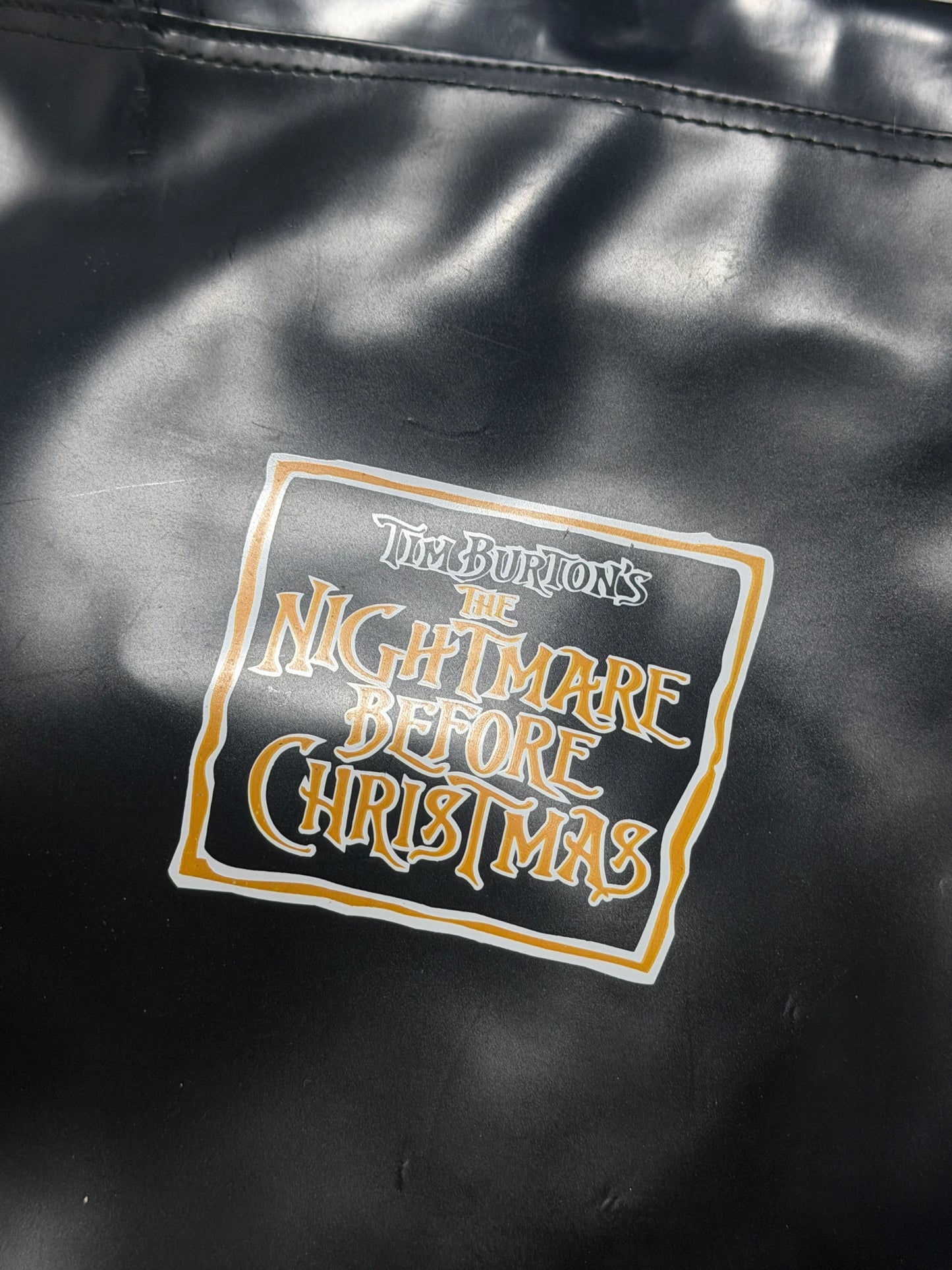 2000s The Nightmare Before Christmas Bag