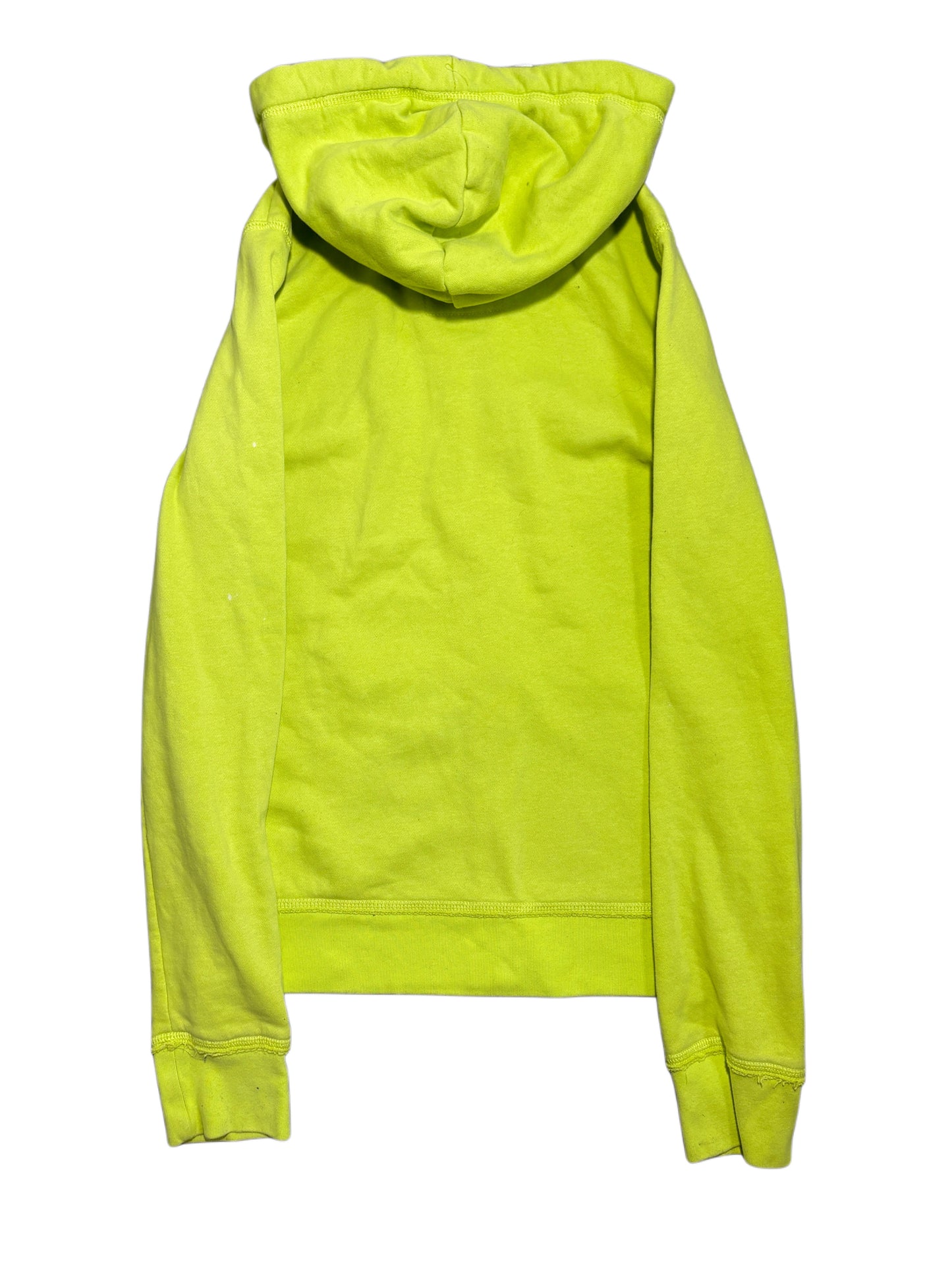 2000s Aeropostale zip up hoodie limone