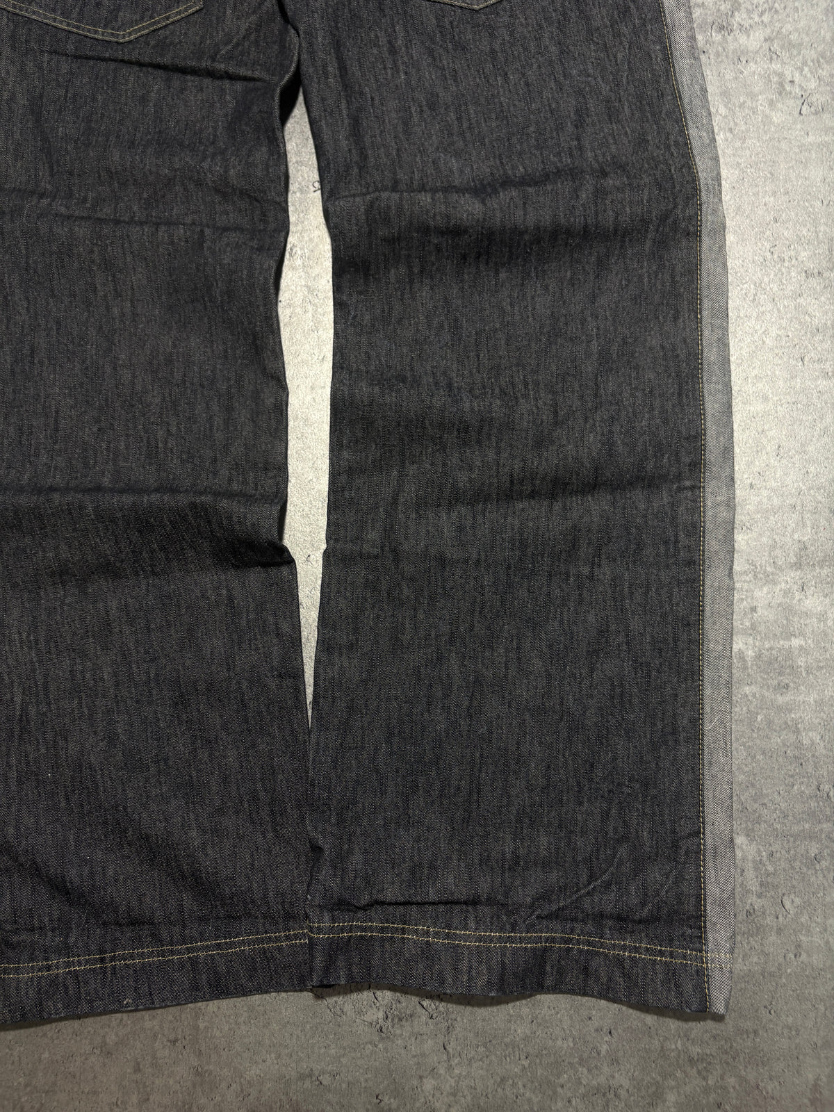 2000s Rap Hip Hop baggy Jeans