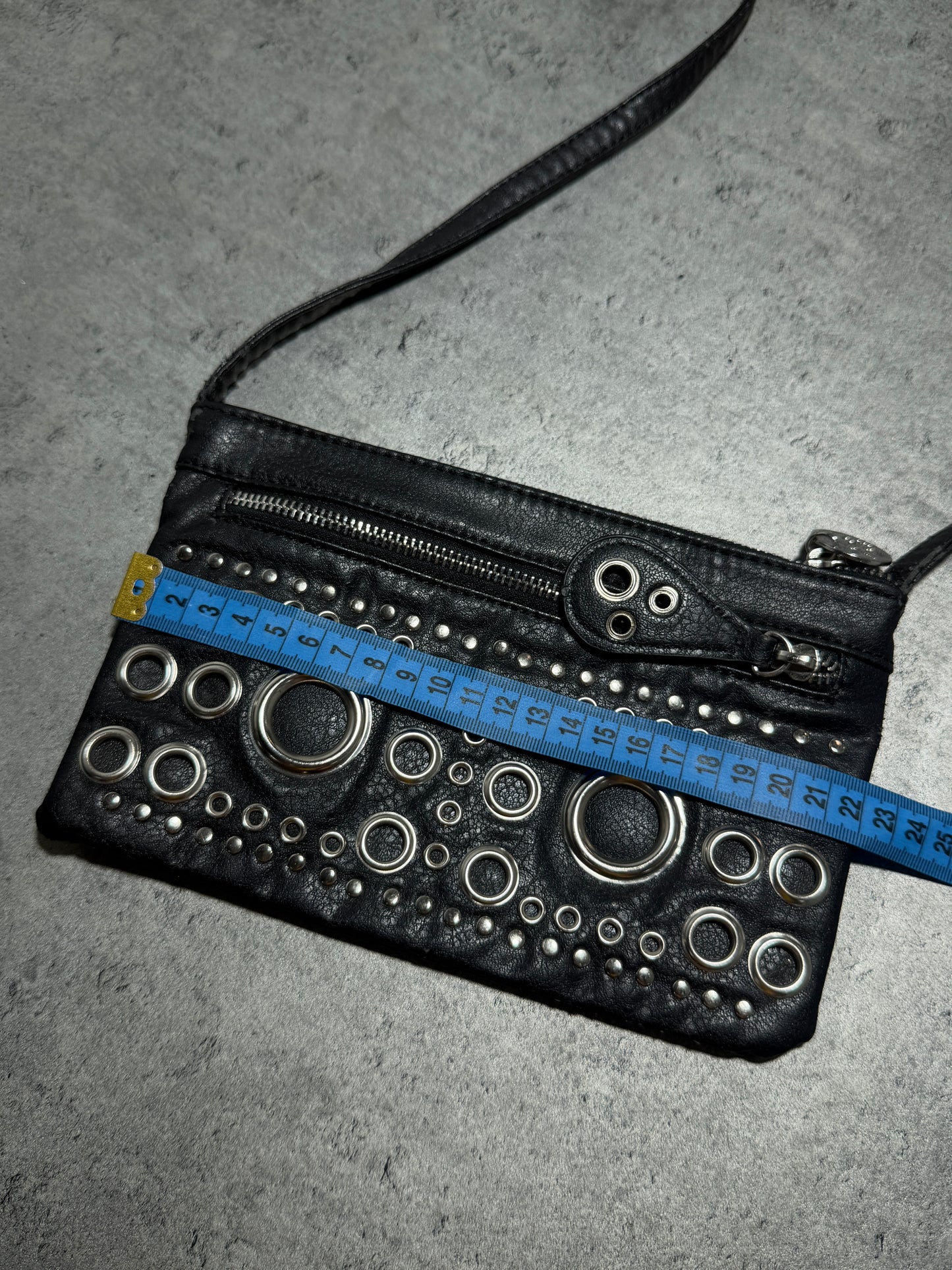 2000s Mini Black Bag O-rings