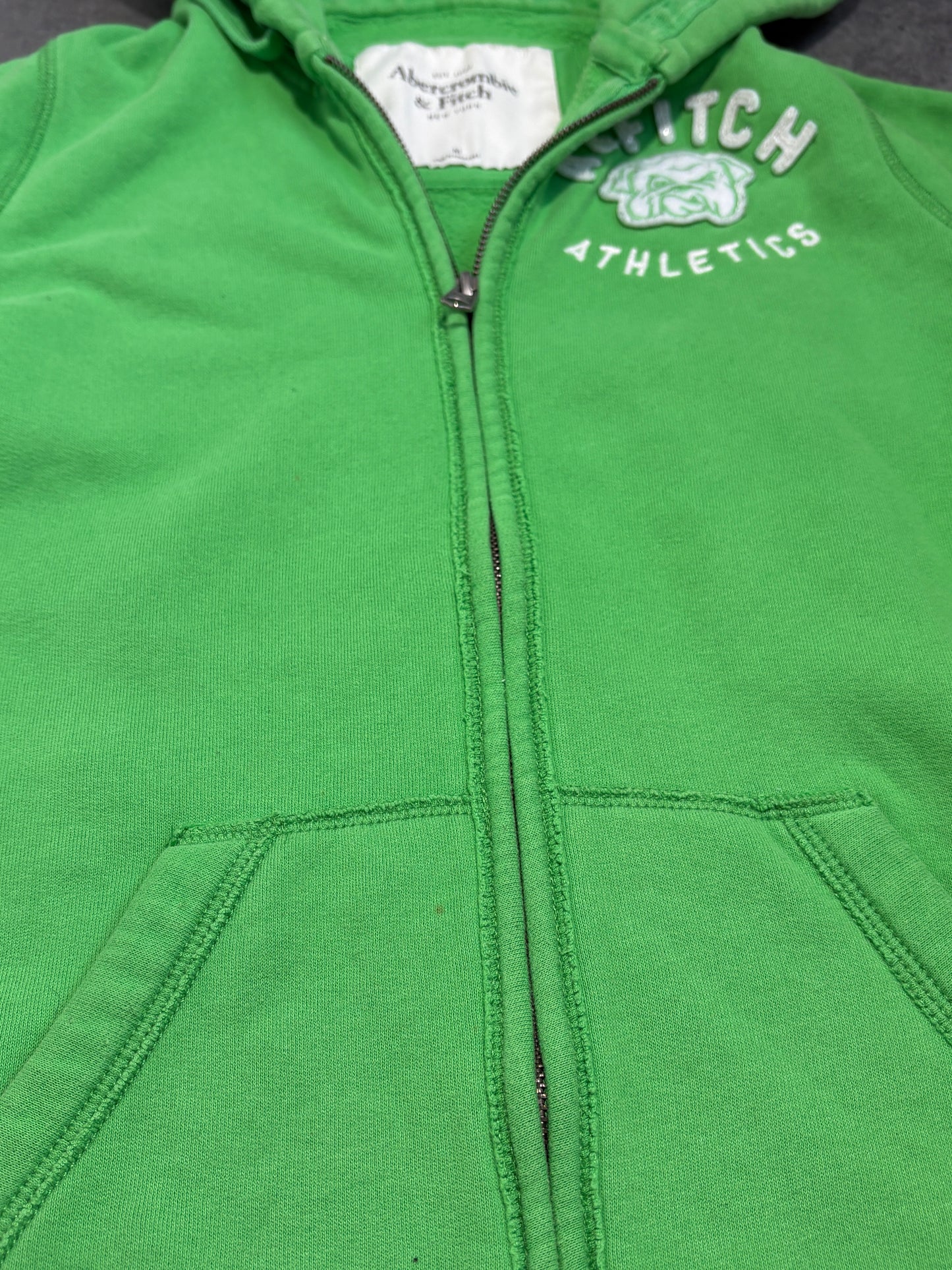 Abercrombie & Fitch Zip Up Hoodie