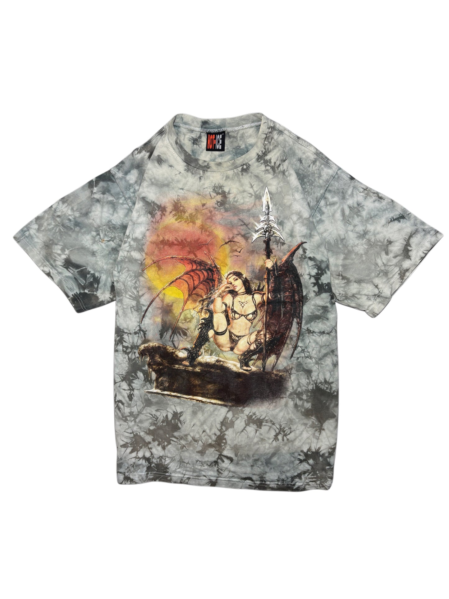 2000s T-Shirt Tie Dye
